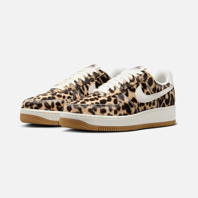 Nike Kahverengi Nike Air Force 1