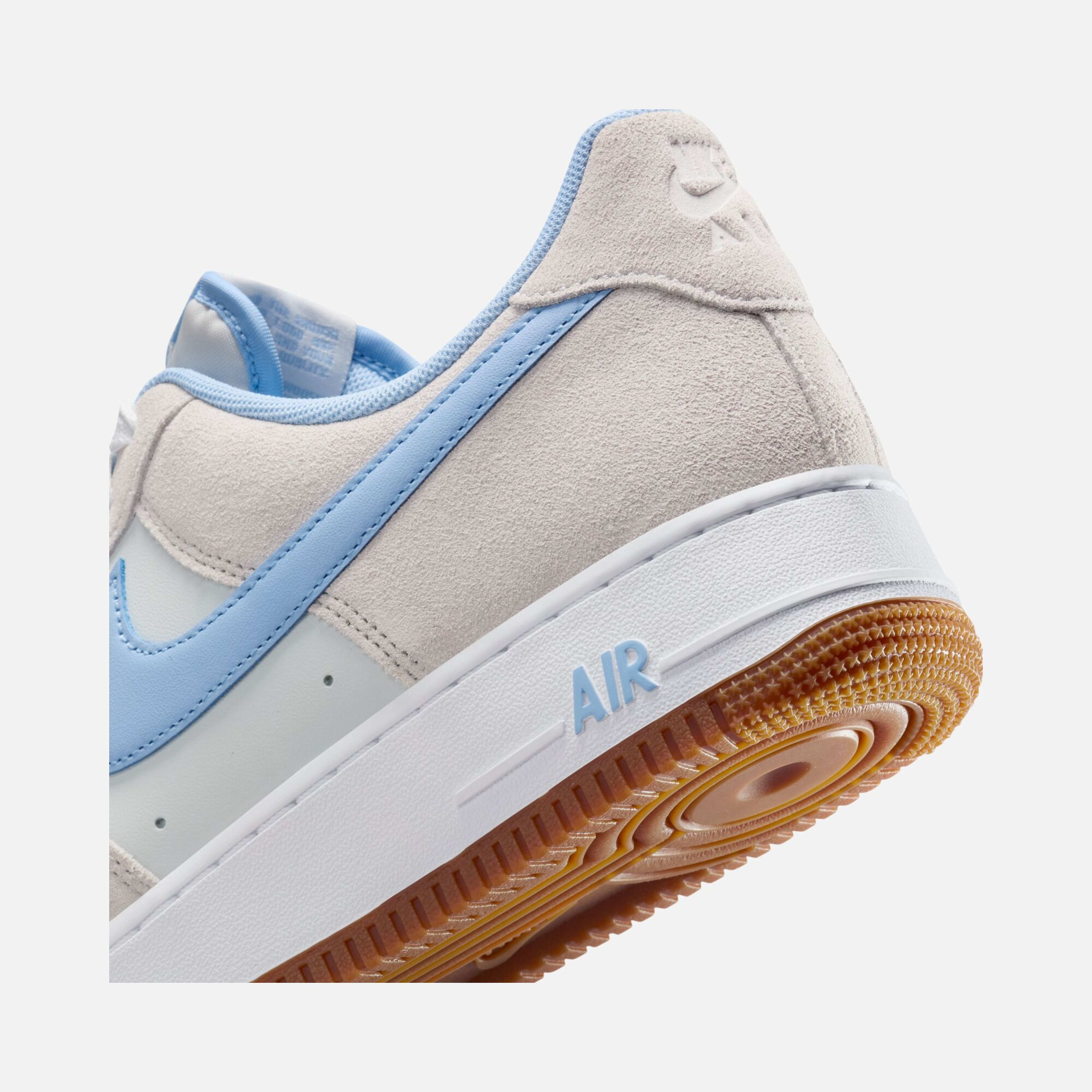 Nike Air Force 1 '07 Lvl 8 Erkek Spor Ayakkabı