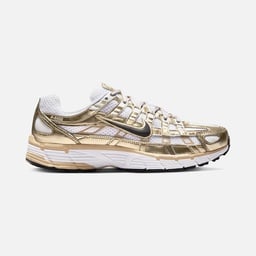 Nike P-6000 Gold Kadın Spor Ayakkabı