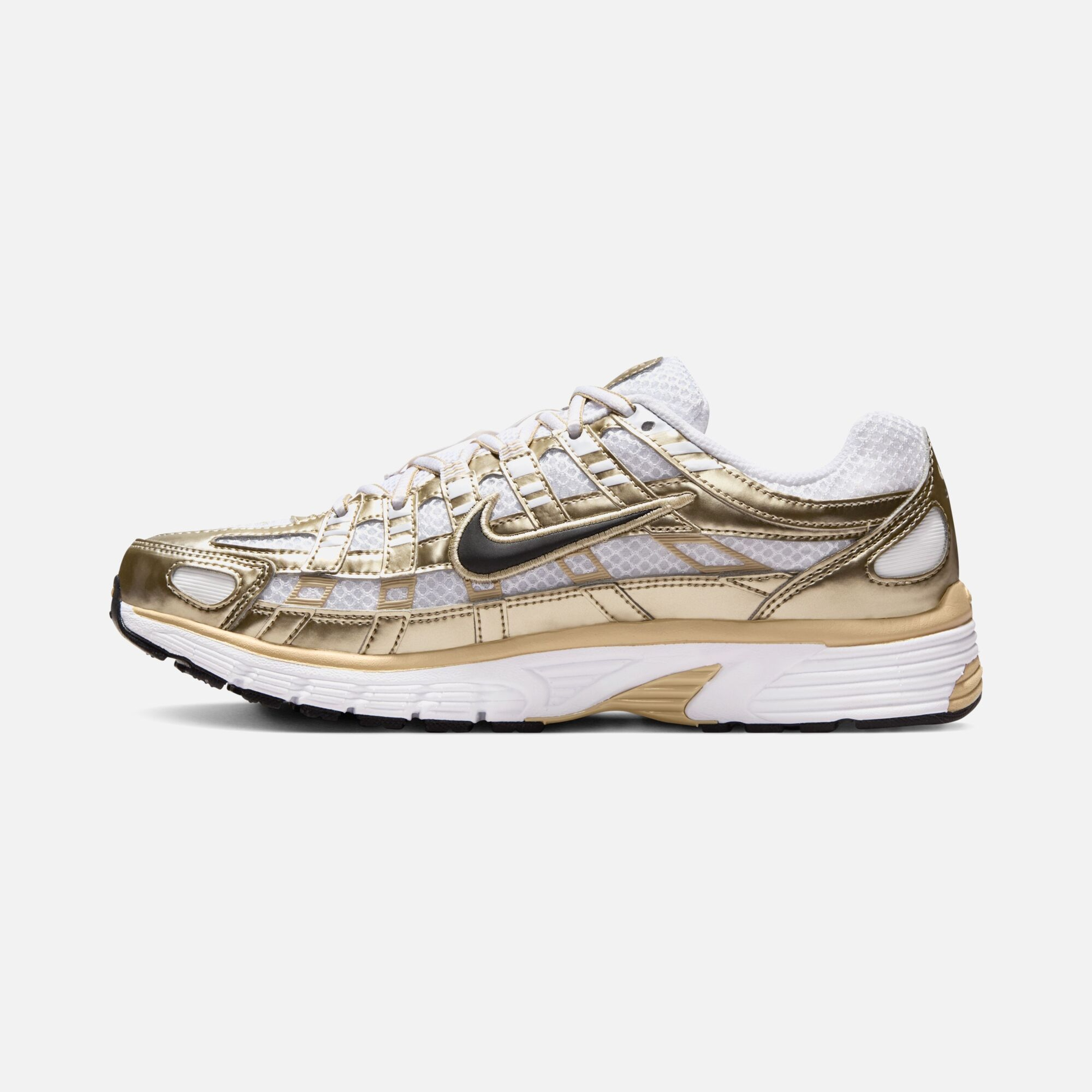 Nike P-6000 Gold Kadın Spor Ayakkabı