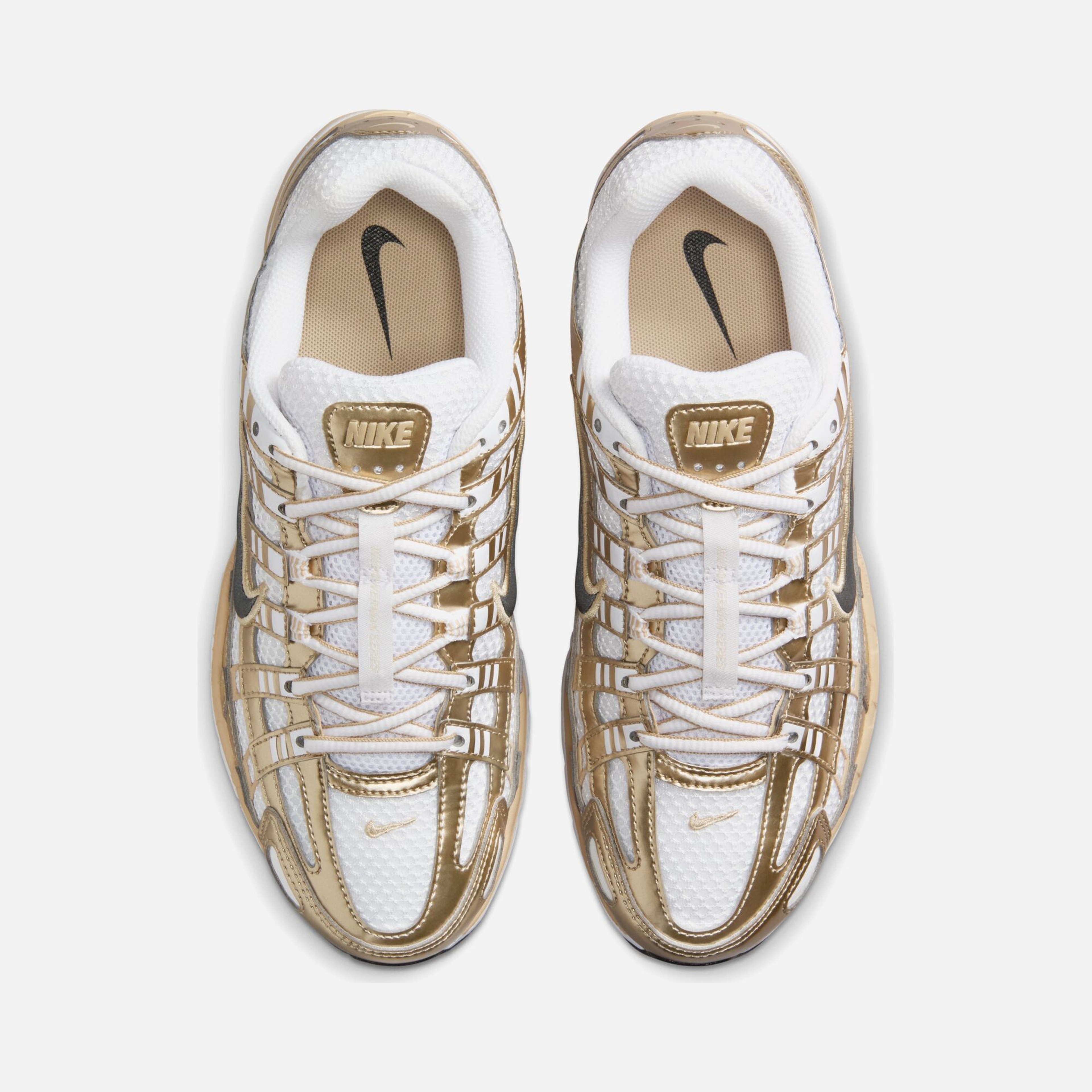 Nike P-6000 Gold Kadın Spor Ayakkabı
