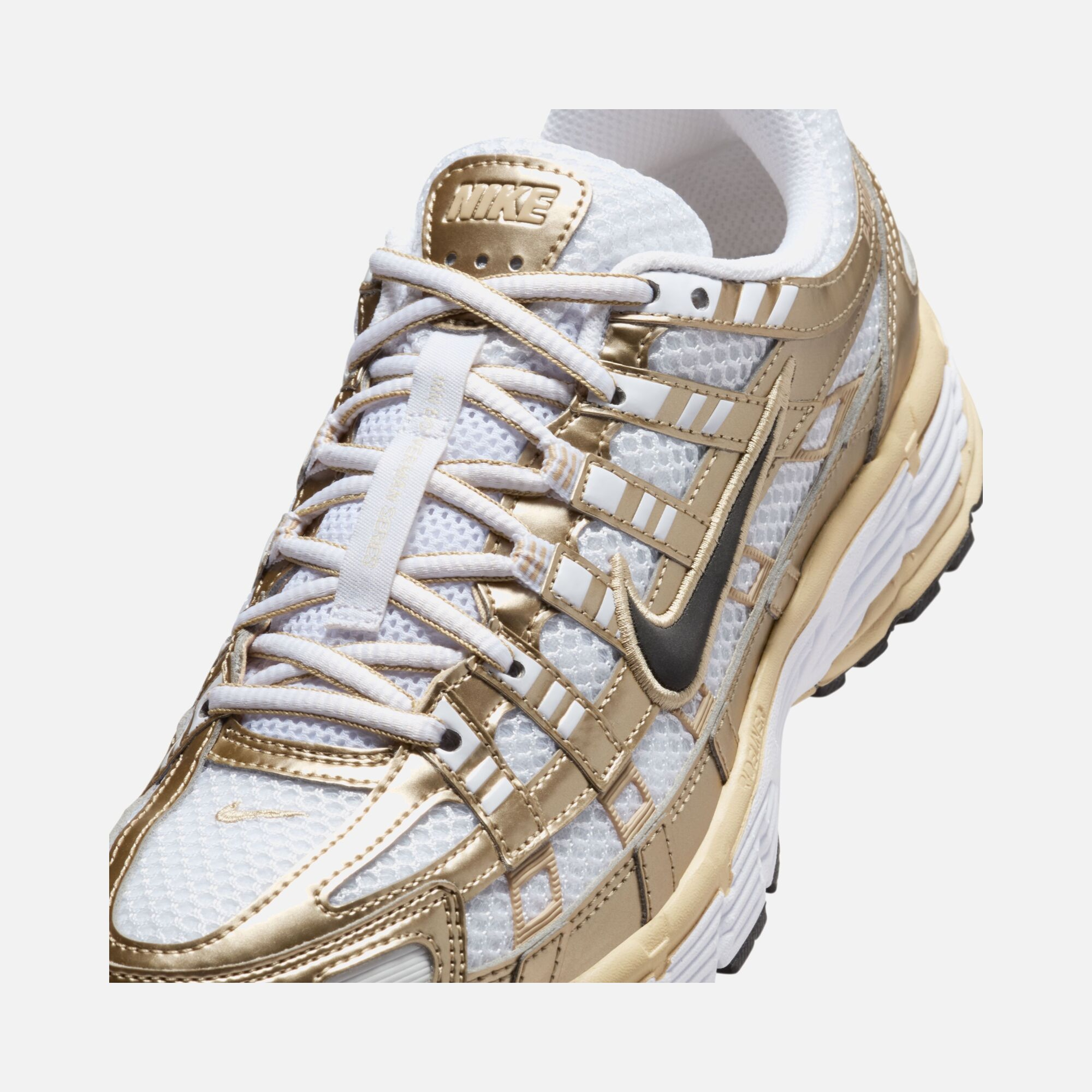 Nike P-6000 Gold Kadın Spor Ayakkabı