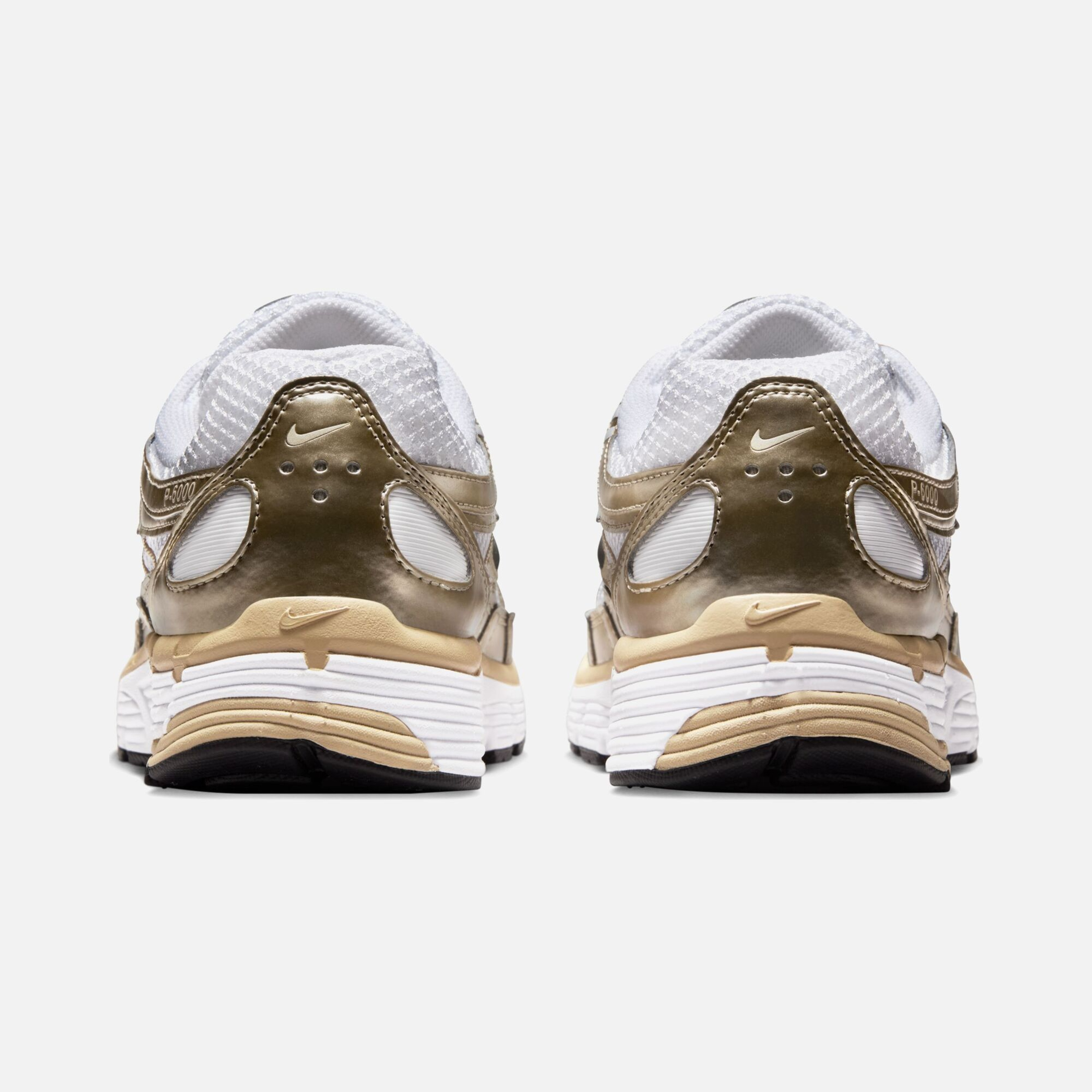 Nike P-6000 Gold Kadın Spor Ayakkabı