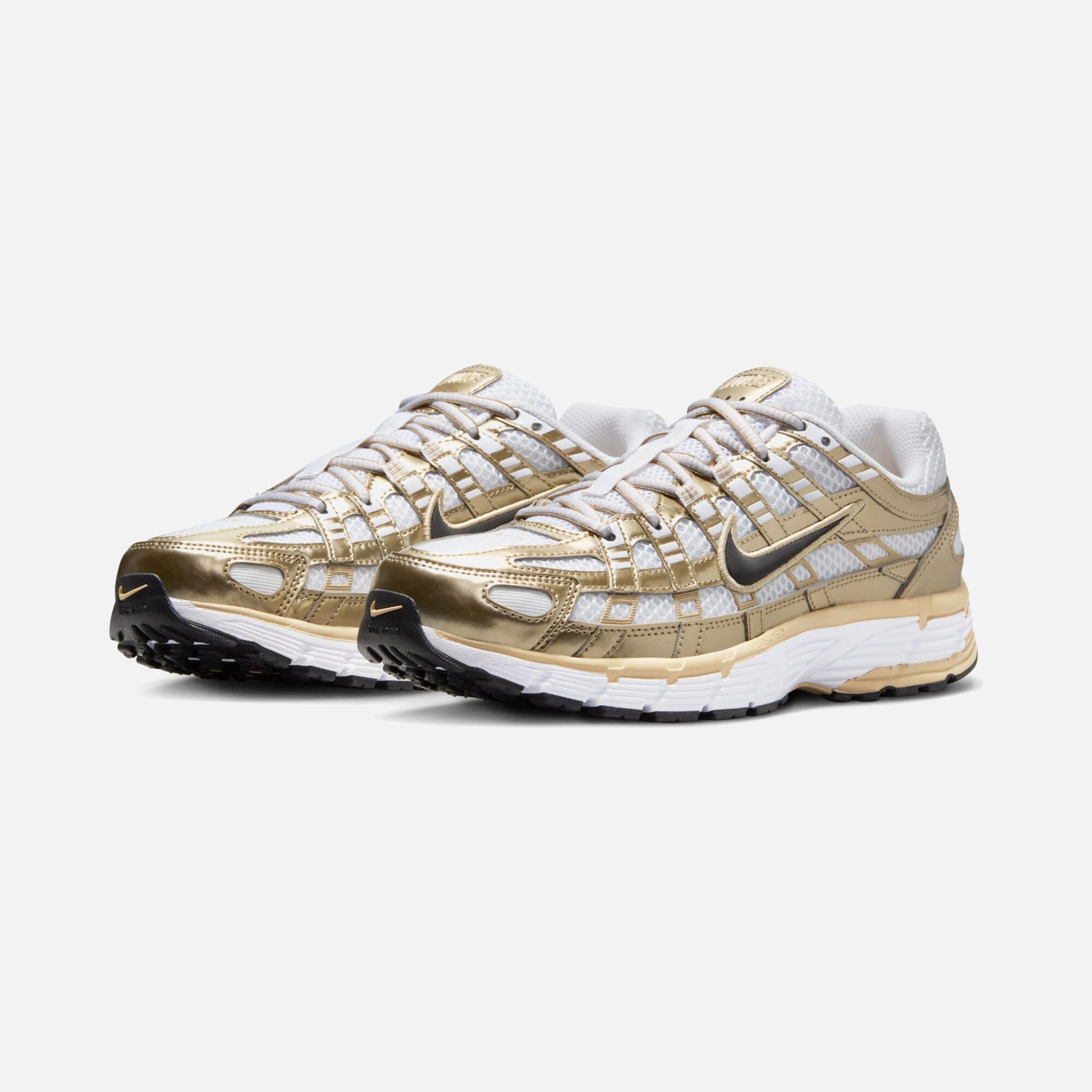 Nike P-6000 Gold Kadın Spor Ayakkabı