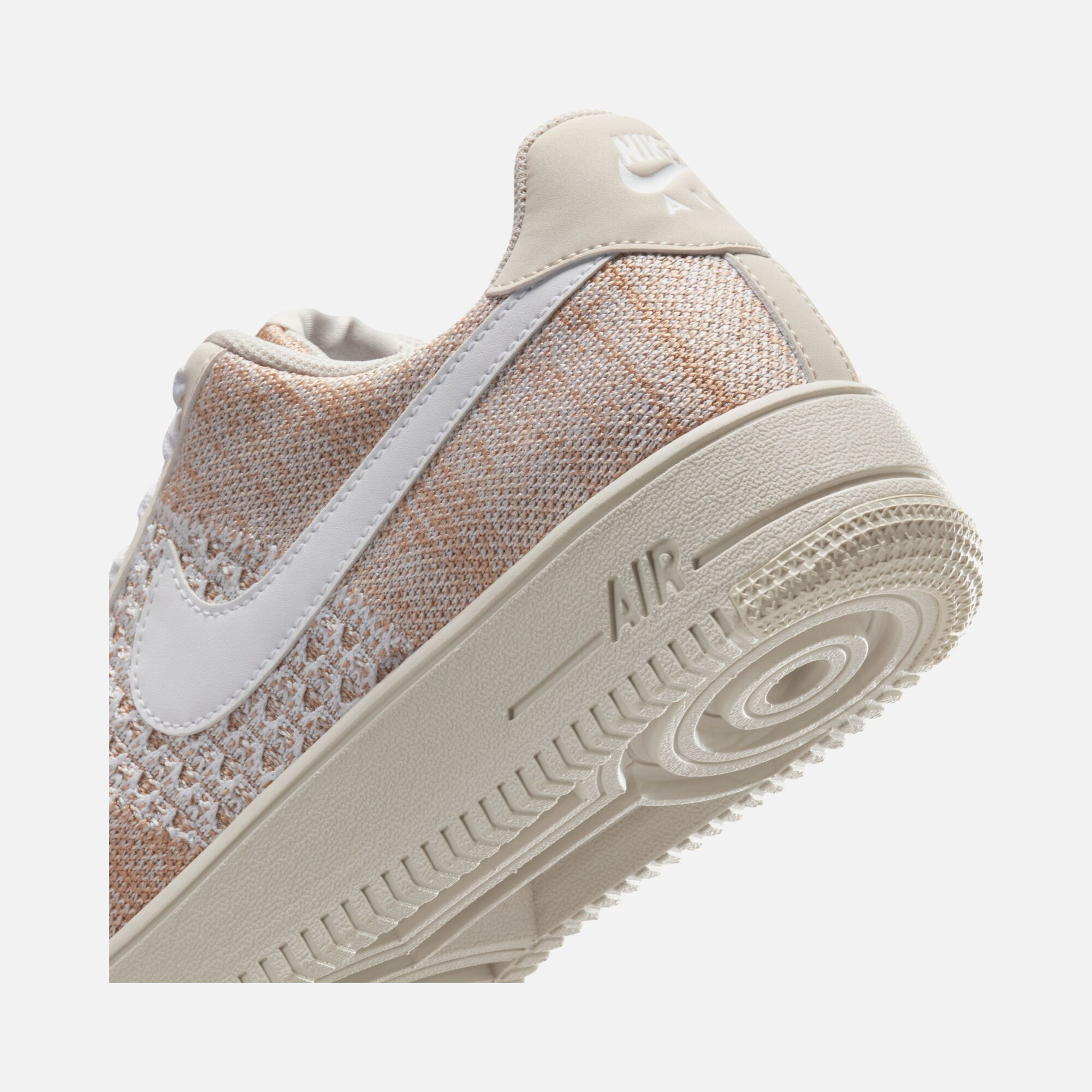 Nike Air Force 1 Flyknit 2.0 S25 Erkek Spor Ayakkabı