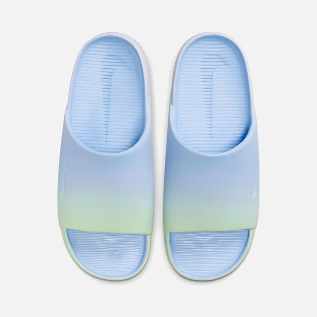 Nike Mavi Nike Calm Slide Se Kadın Terlik