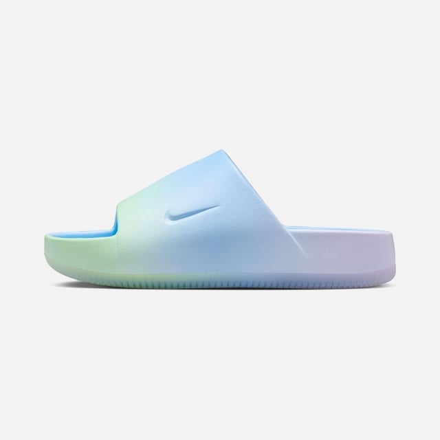 Nike Mavi Nike Calm Slide Se Kadın Terlik