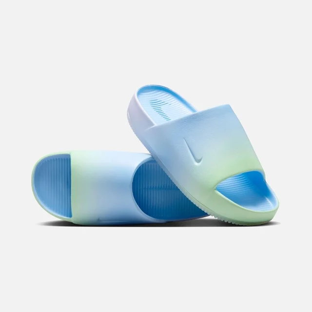 Nike Mavi Nike Calm Slide Se Kadın Terlik