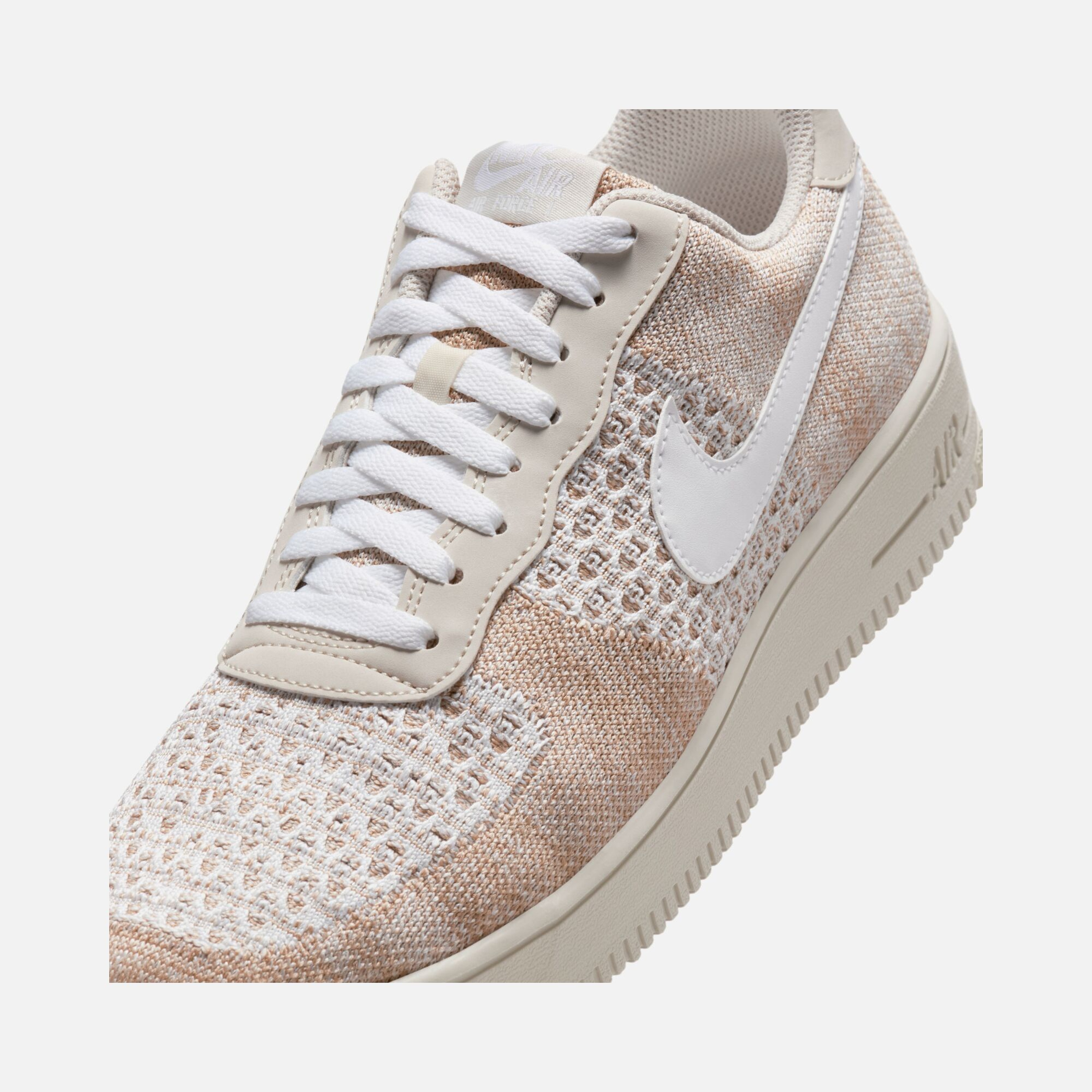 Nike Air Force 1 Flyknit 2.0 S25 Erkek Spor Ayakkabı