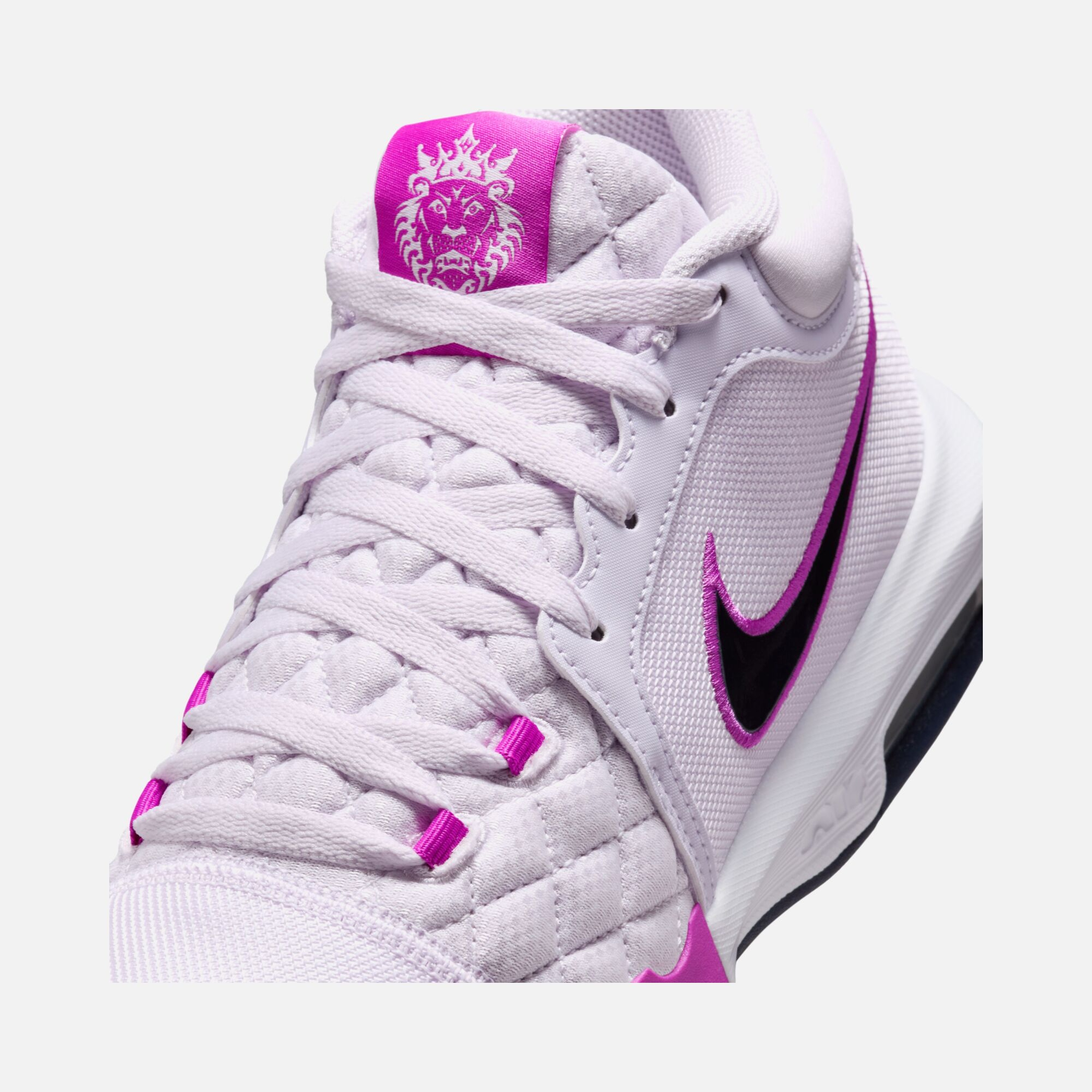 Nike LeBron James Witness VIII ''Bruce Lee'' Erkek Basketbol Ayakkabısı