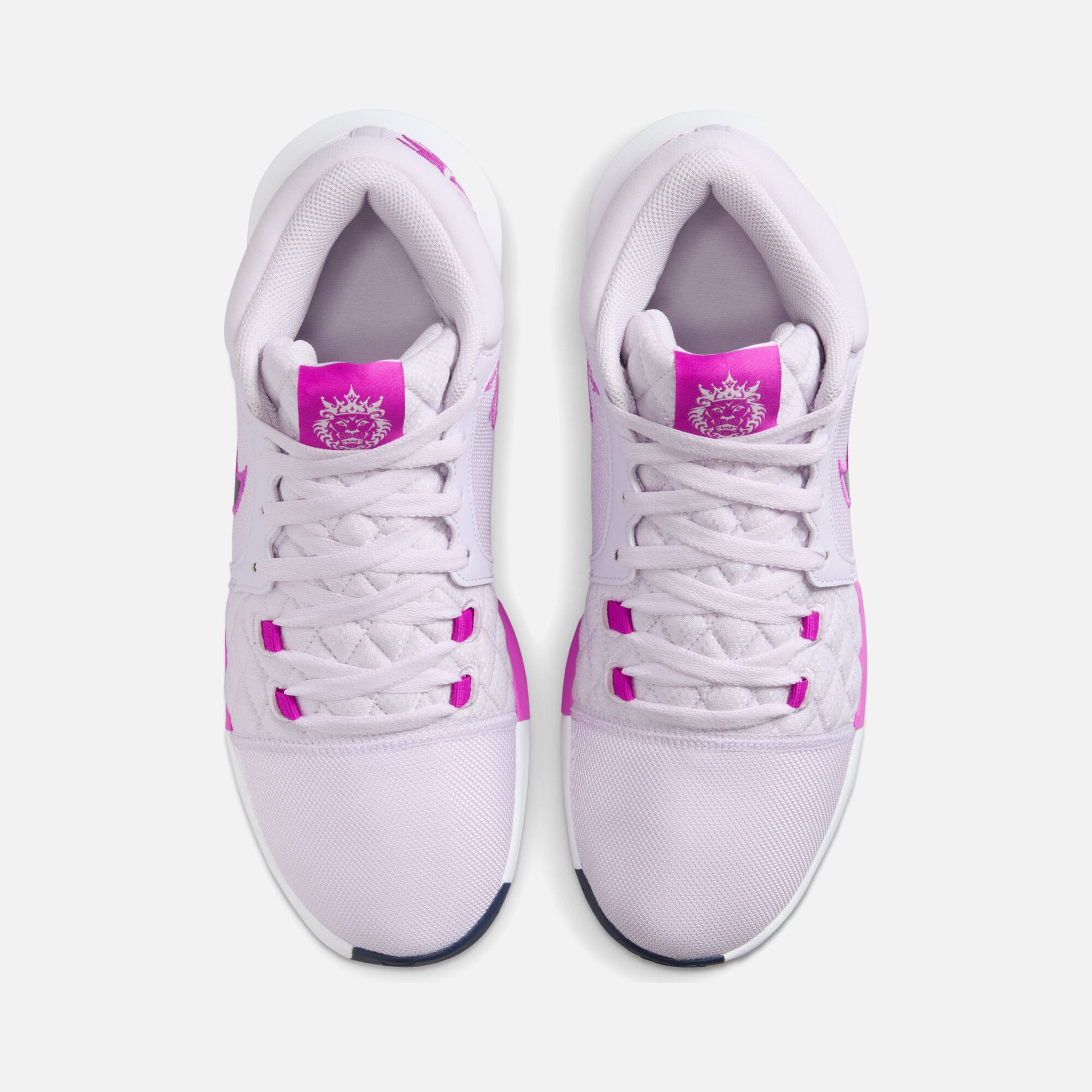 Nike LeBron James Witness VIII ''Bruce Lee'' Erkek Basketbol Ayakkabısı