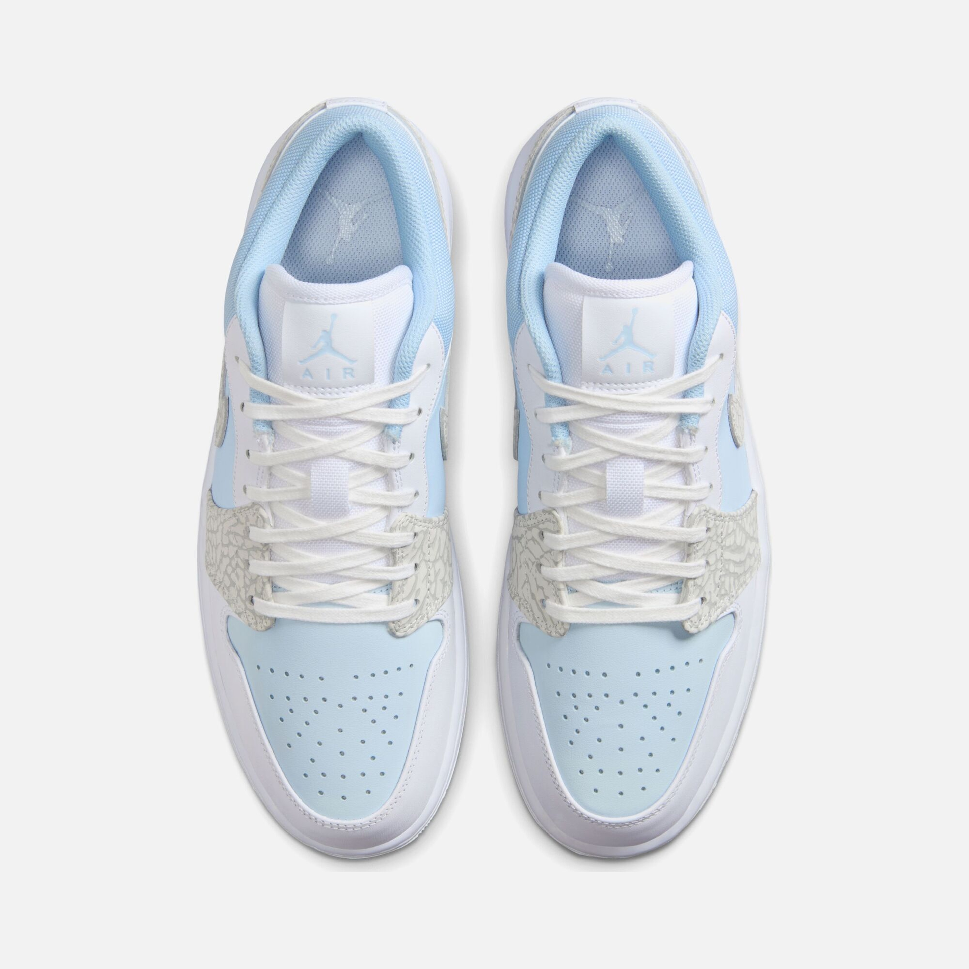 Nike Air Jordan 1 Low Special Edition Erkek Spor Ayakkabı