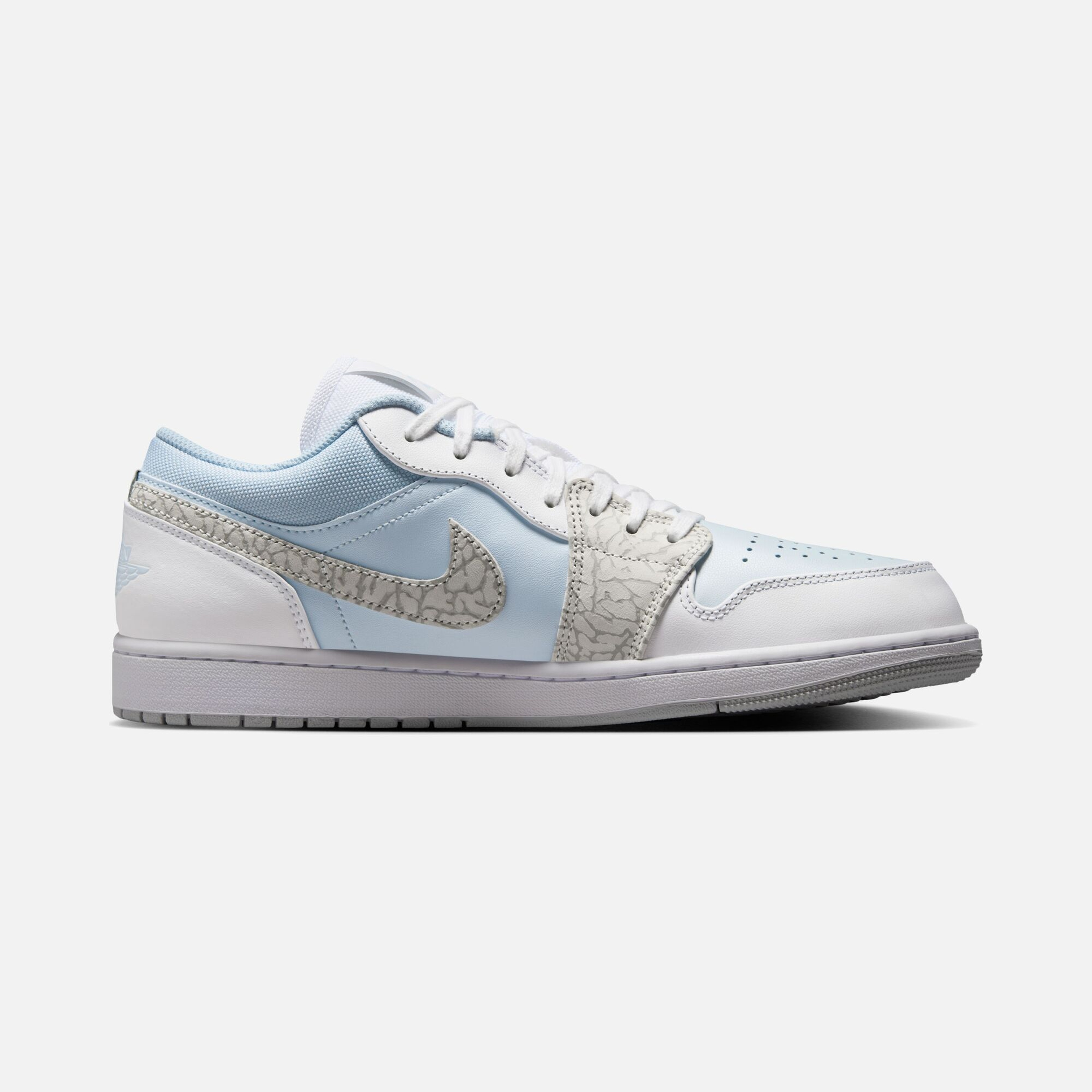 Nike Air Jordan 1 Low Special Edition Erkek Spor Ayakkabı