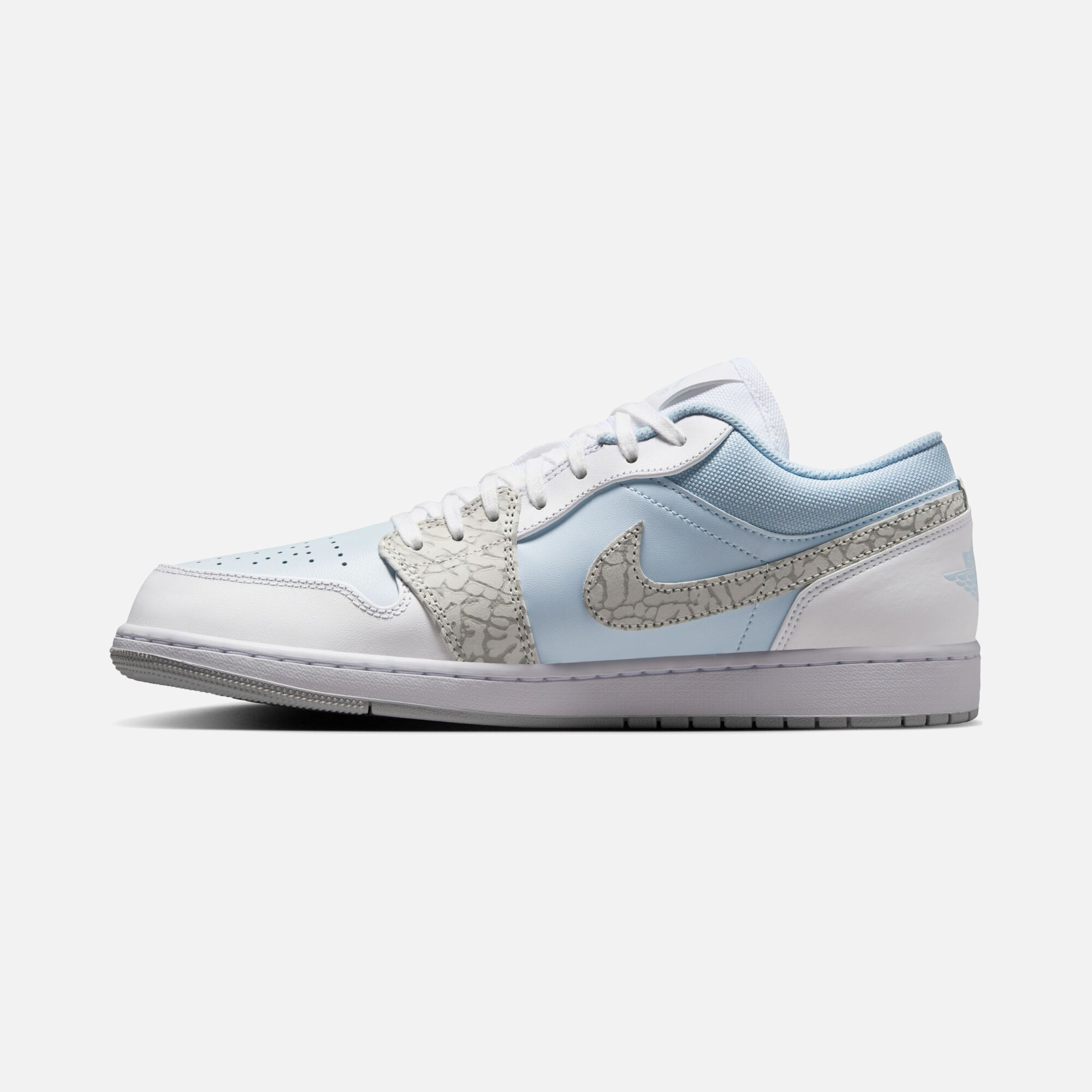 Nike Air Jordan 1 Low Special Edition Erkek Spor Ayakkabı