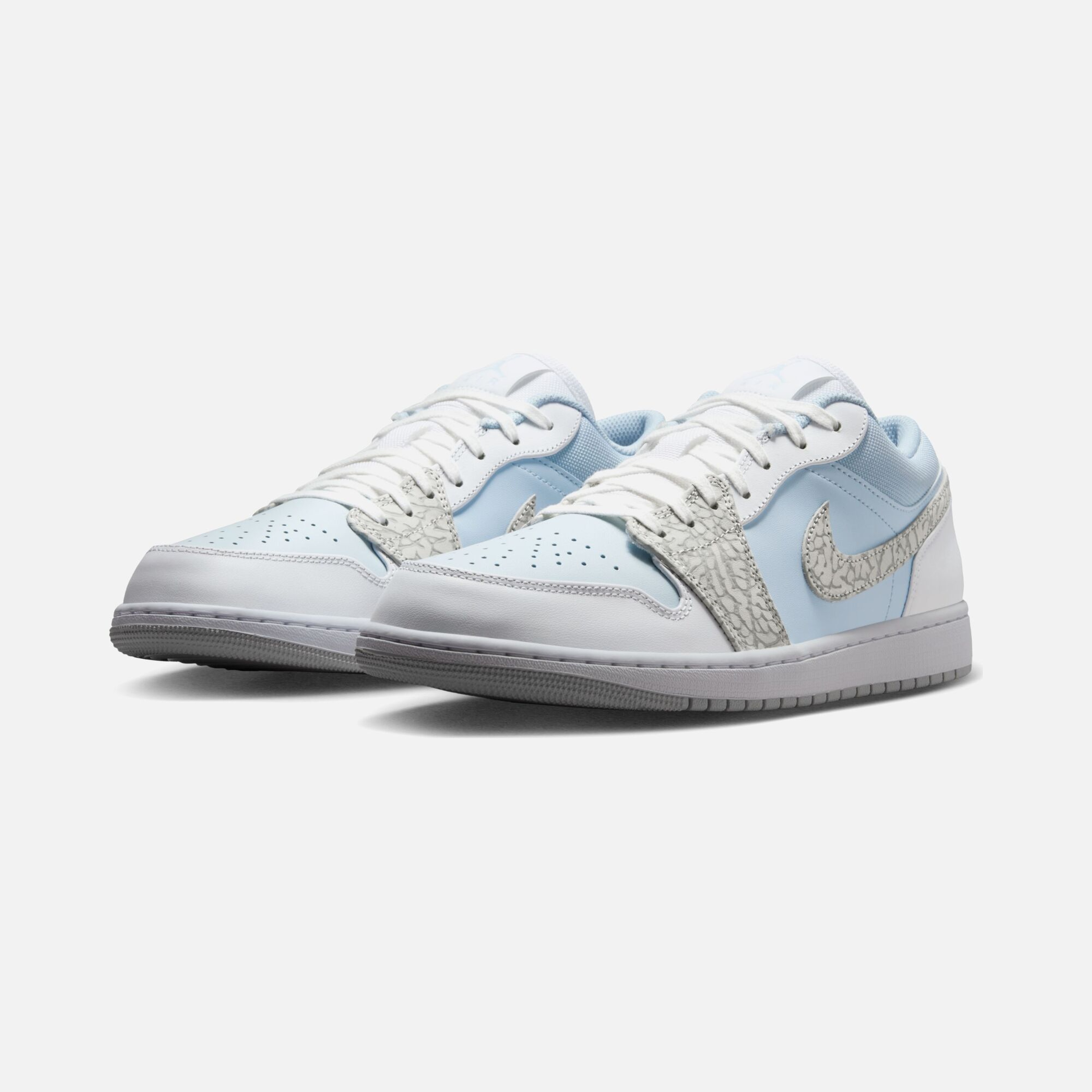 Nike Air Jordan 1 Low Special Edition Erkek Spor Ayakkabı