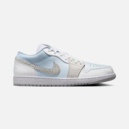 Nike Air Jordan 1 Low Special Edition Erkek Spor Ayakkabı