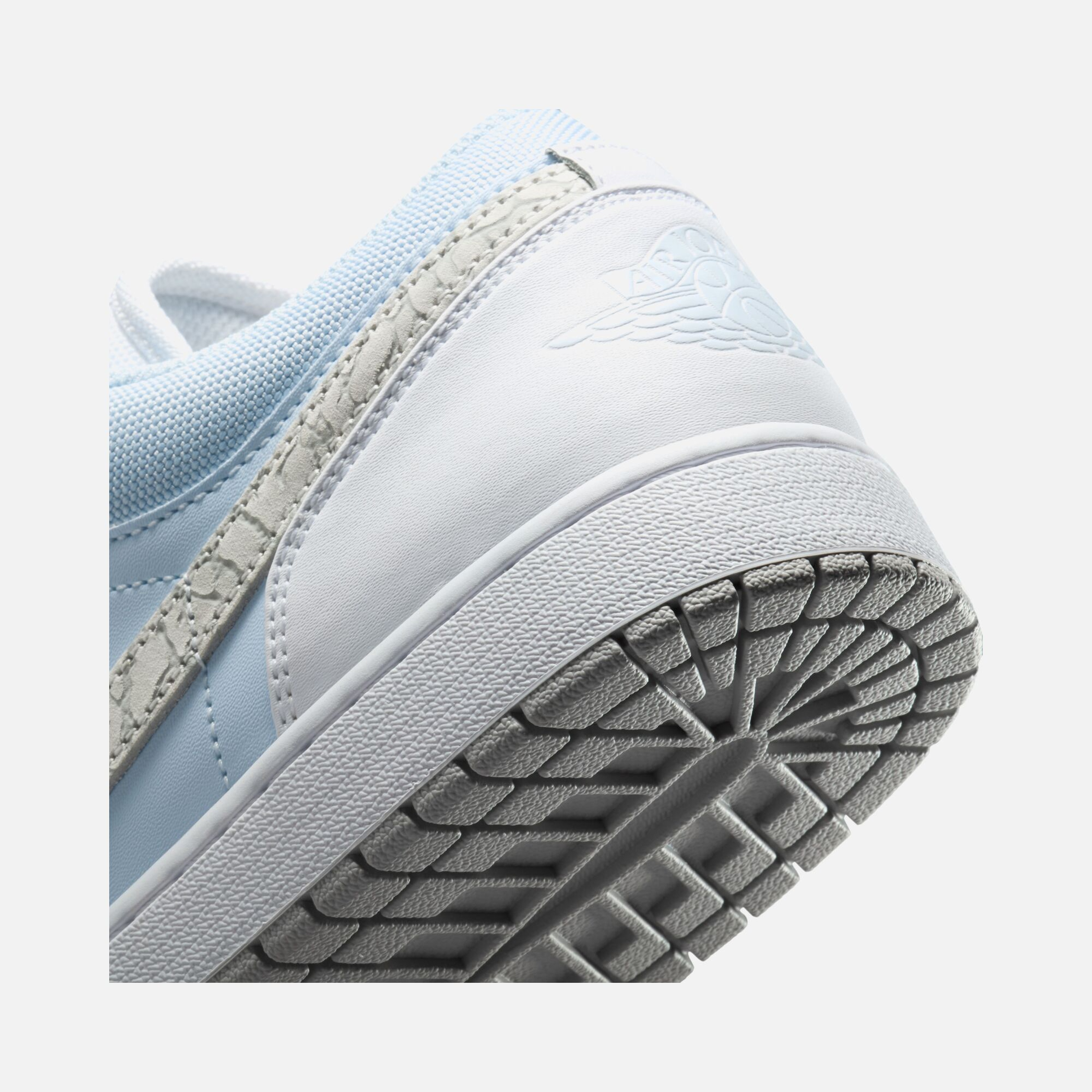 Nike Air Jordan 1 Low Special Edition Erkek Spor Ayakkabı