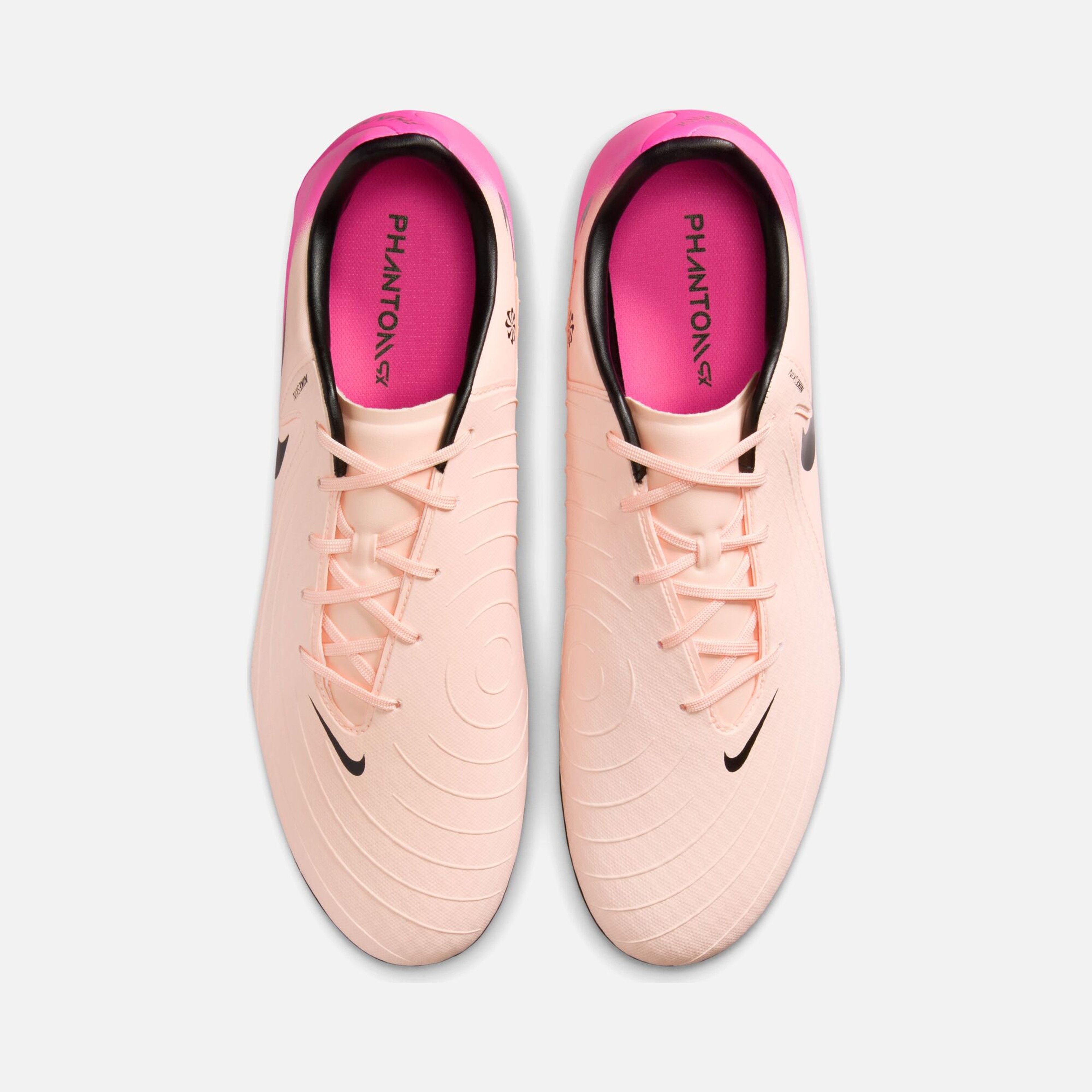 Nike Phantom GX II Academy FG/MG Multi-Ground Low-Top Erkek Krampon