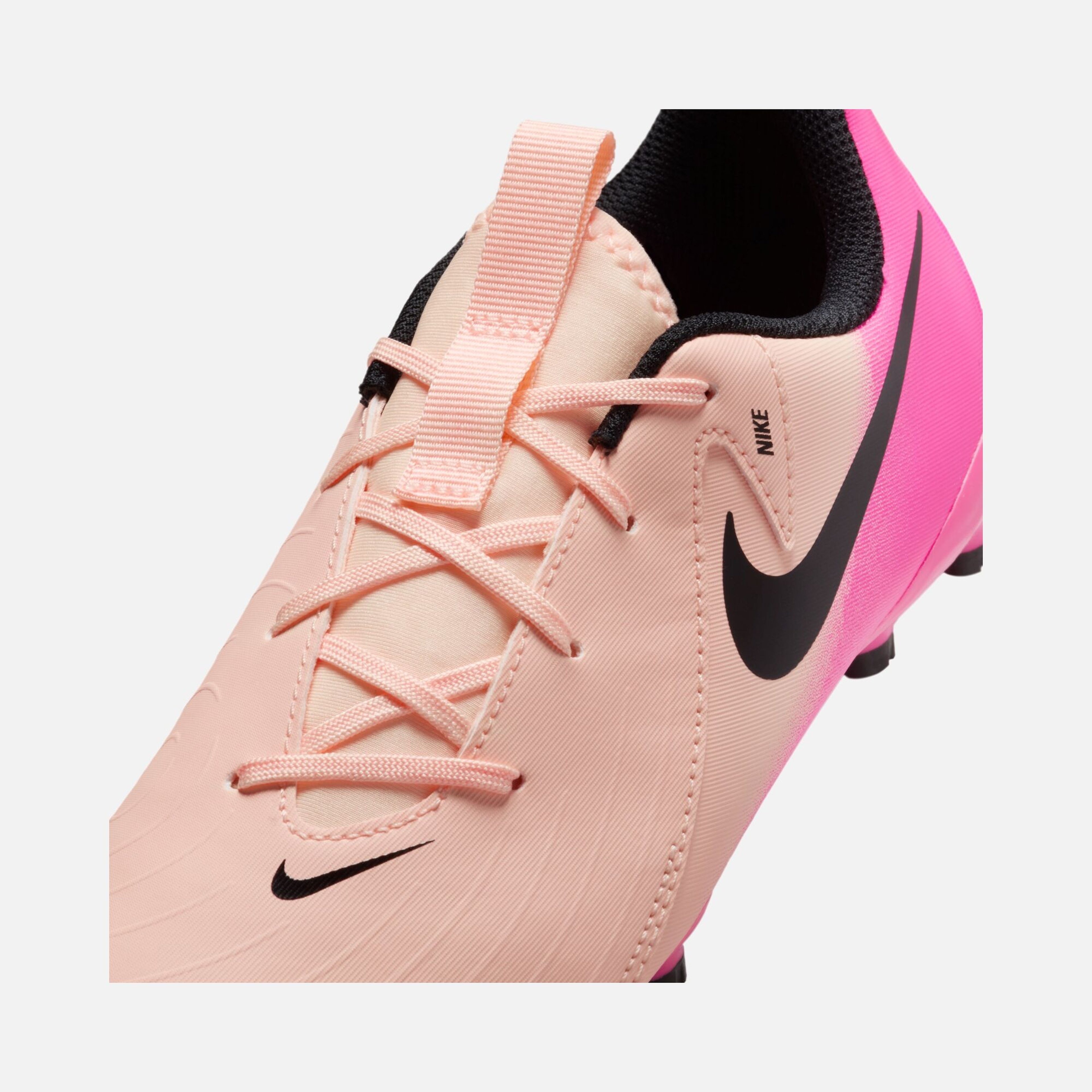 Nike Jr. Phantom GX II Academy FG/MG Multi-Ground Low-Top Çocuk Krampon