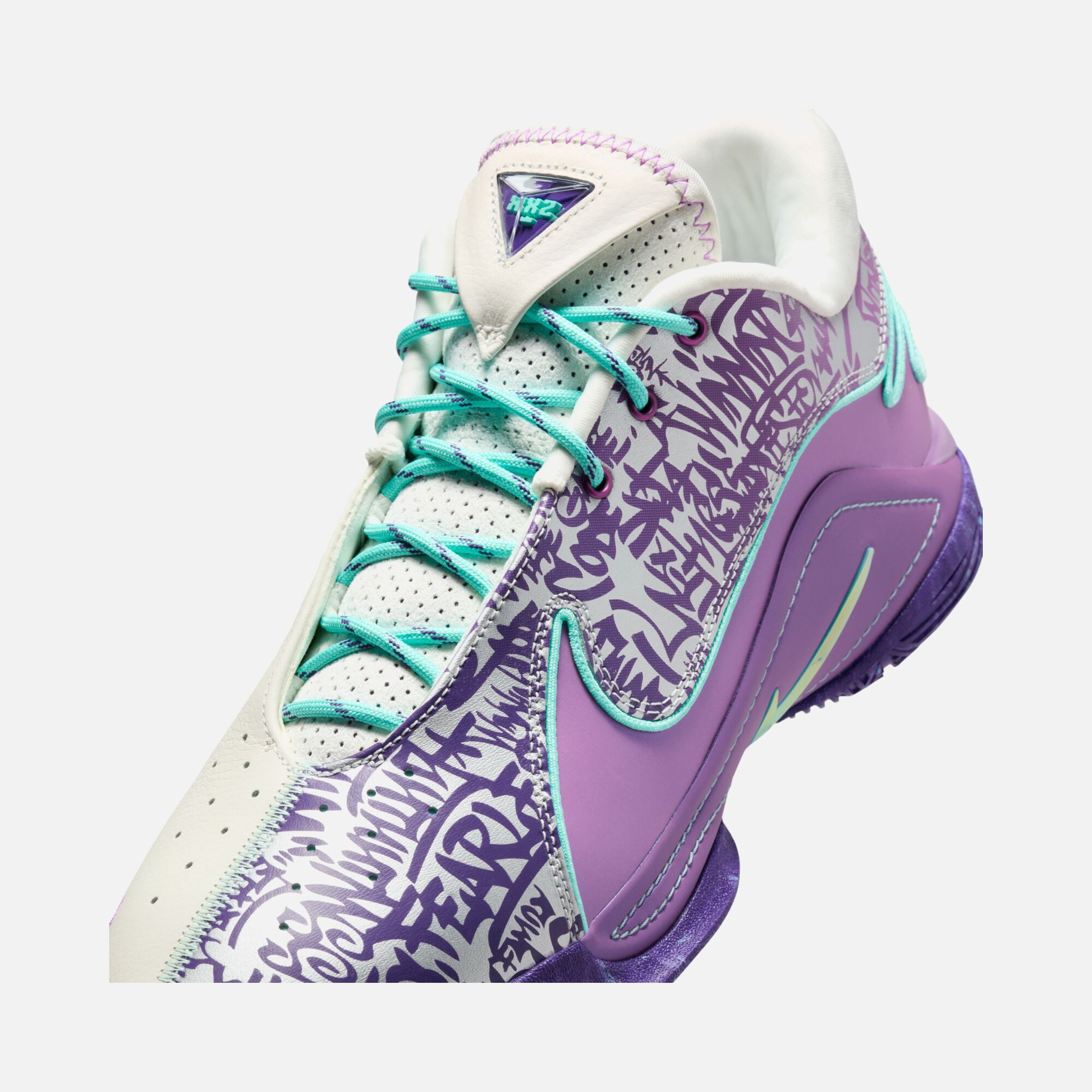 Nike LeBron James XXII FW25 Erkek Basketbol Ayakkabısı