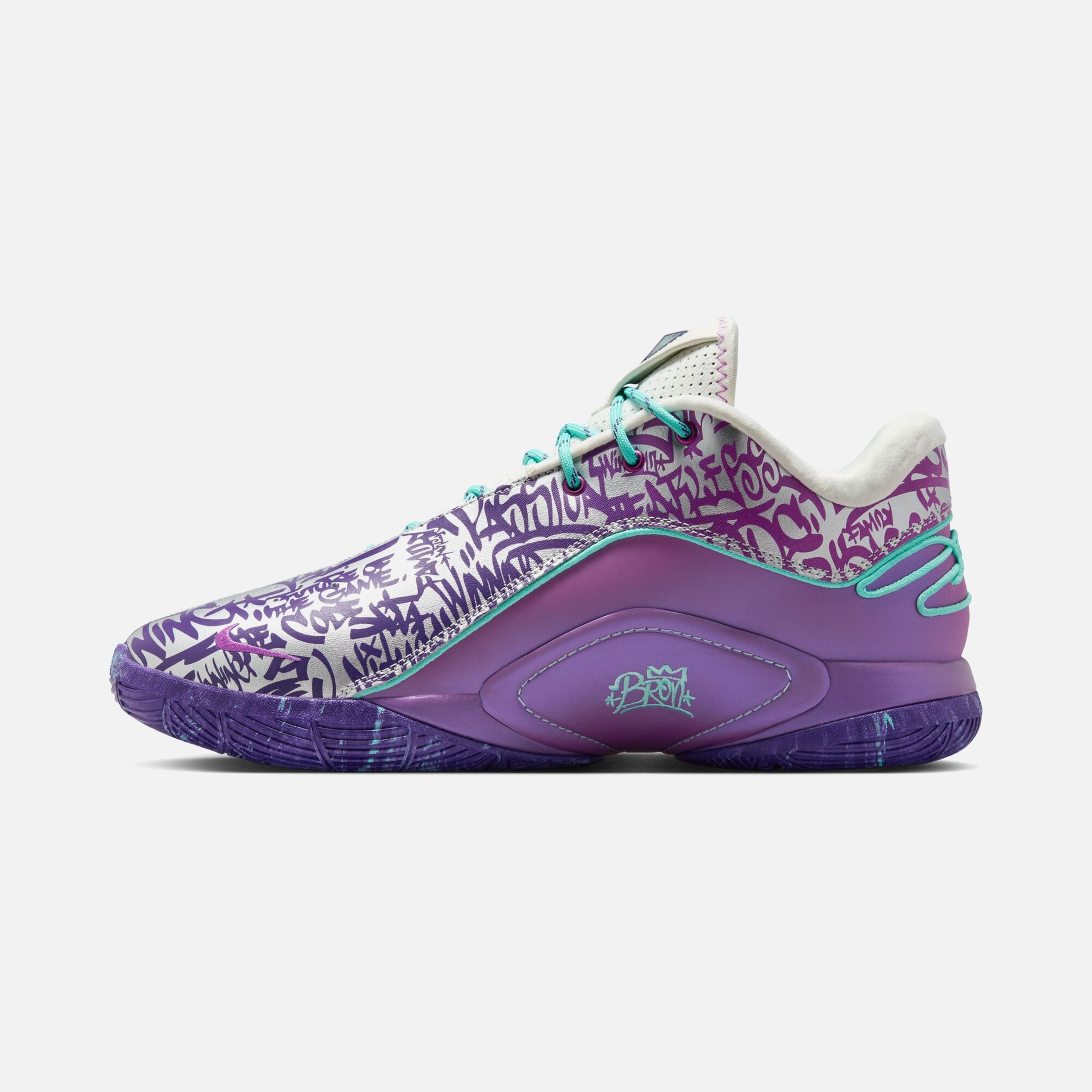 Nike LeBron James XXII FW25 Erkek Basketbol Ayakkabısı