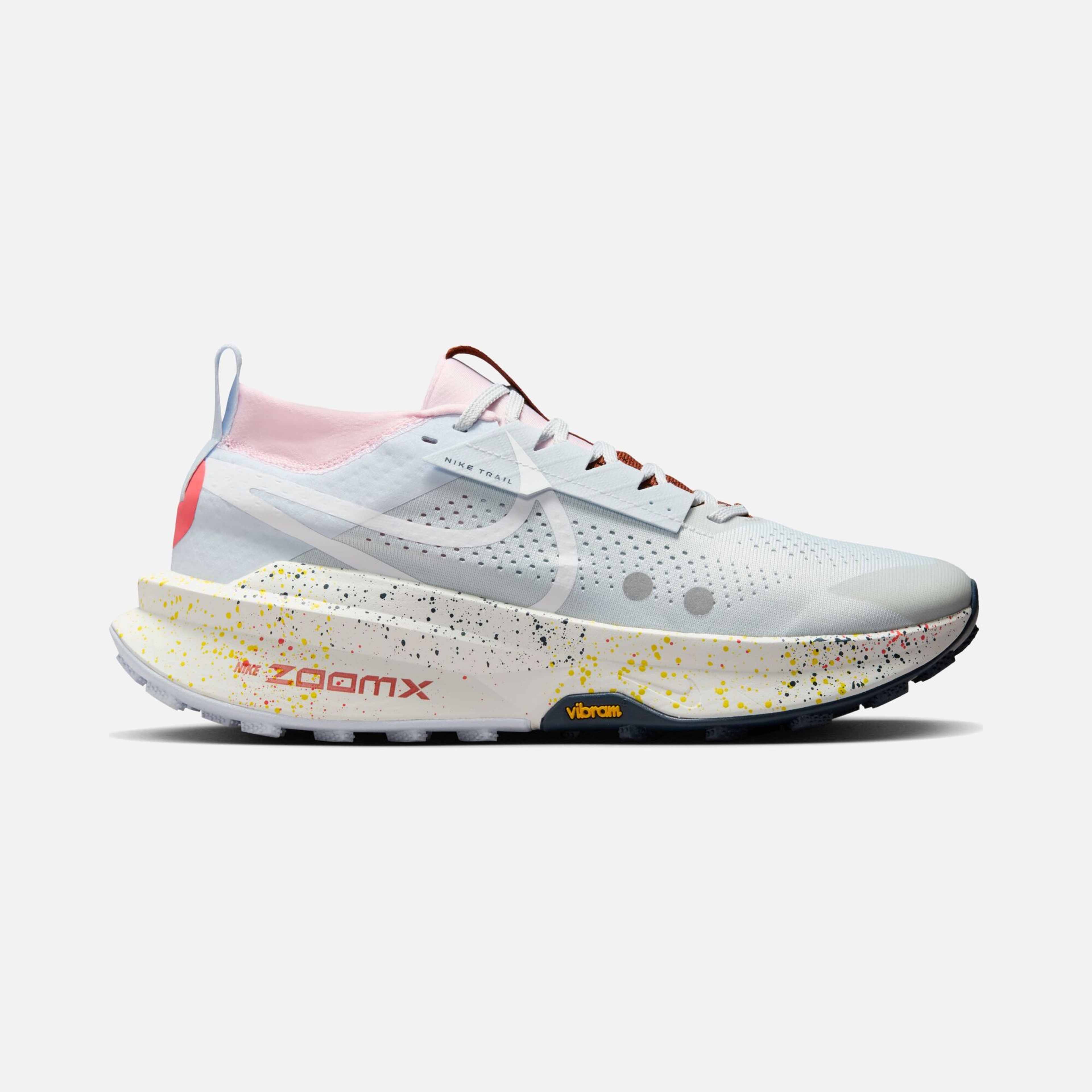 Nike ZoomX Zegama 2 Trail Running Erkek Spor Ayakkabı