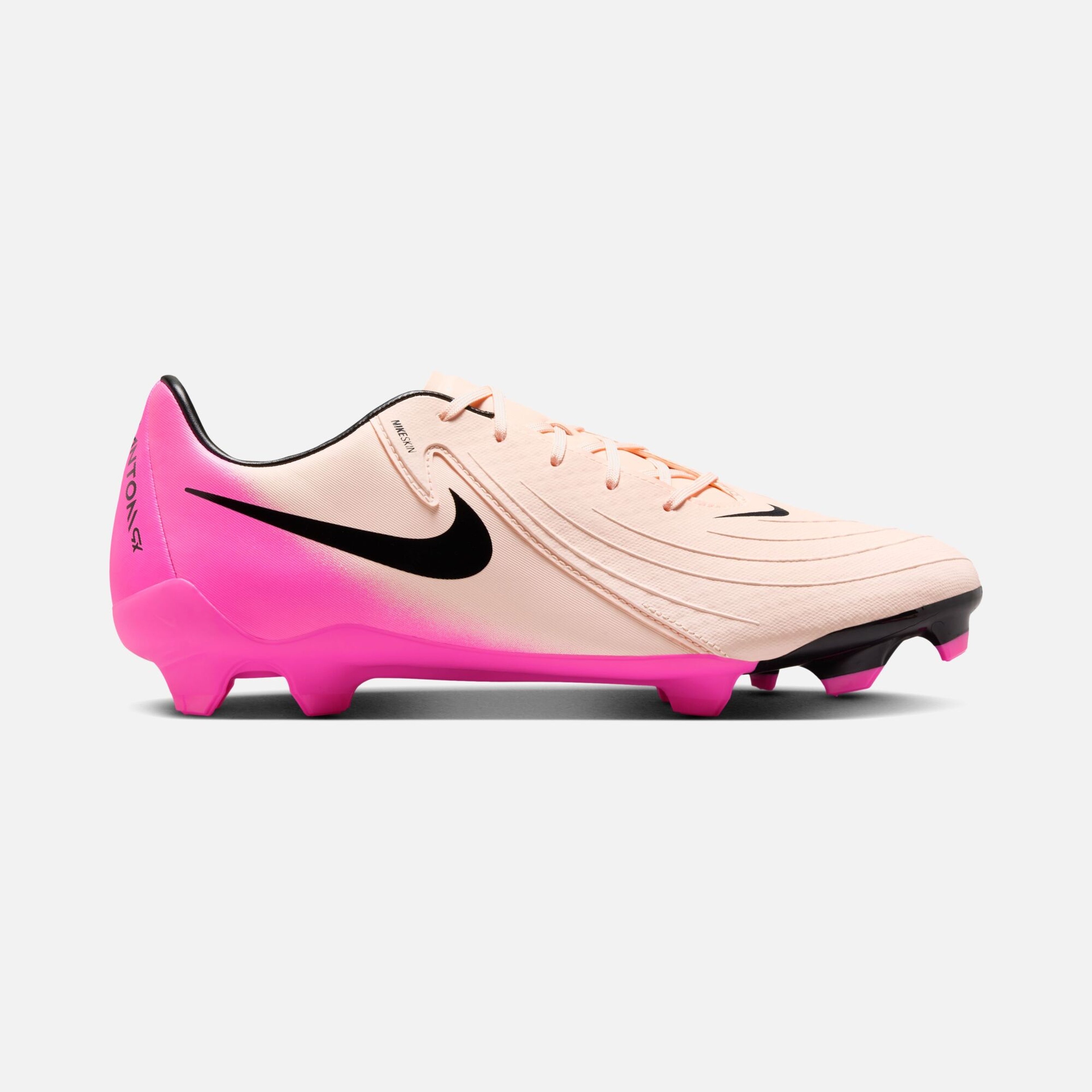 Nike Phantom GX II Academy FG/MG Multi-Ground Low-Top Erkek Krampon