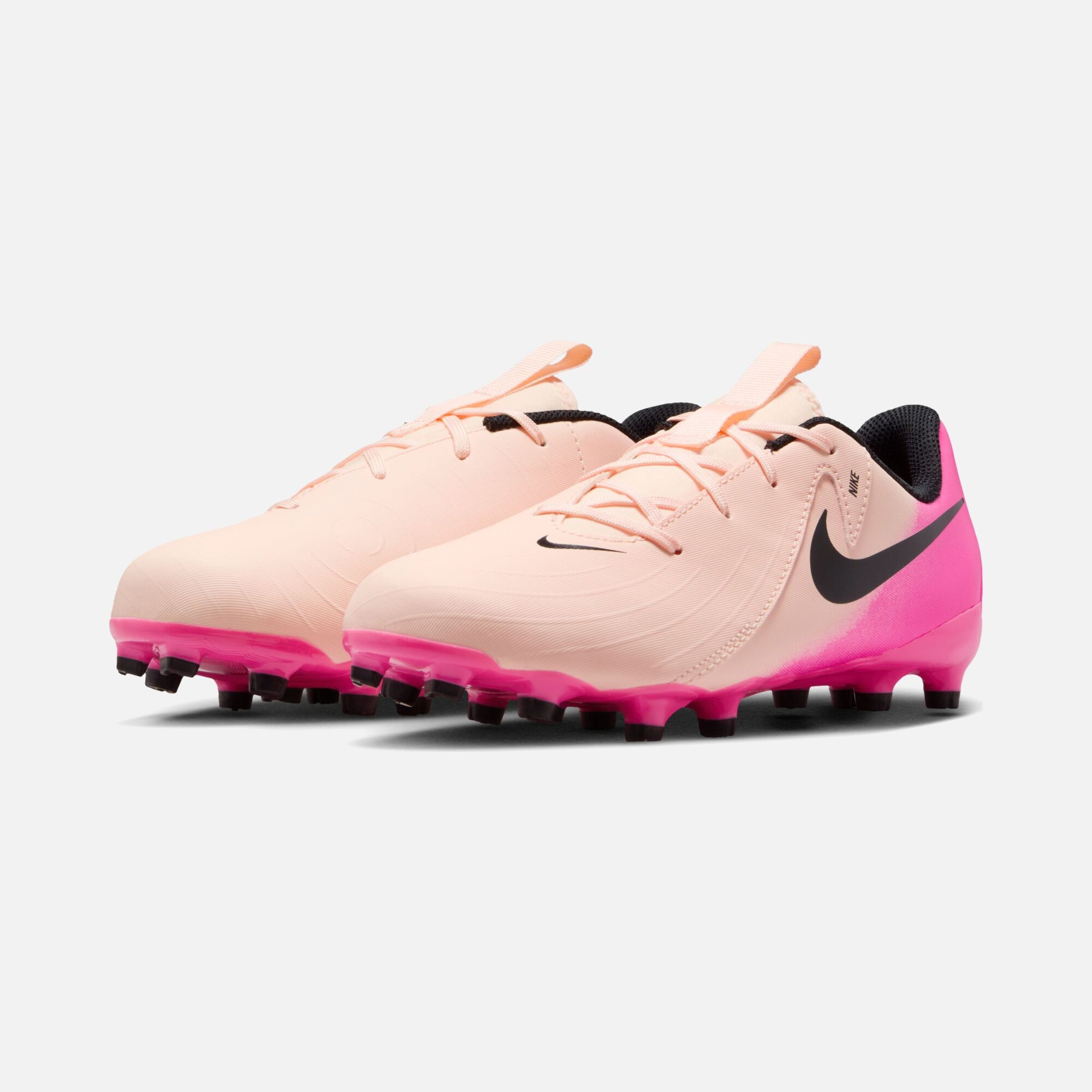Nike Jr. Phantom GX II Academy FG/MG Multi-Ground Low-Top Çocuk Krampon