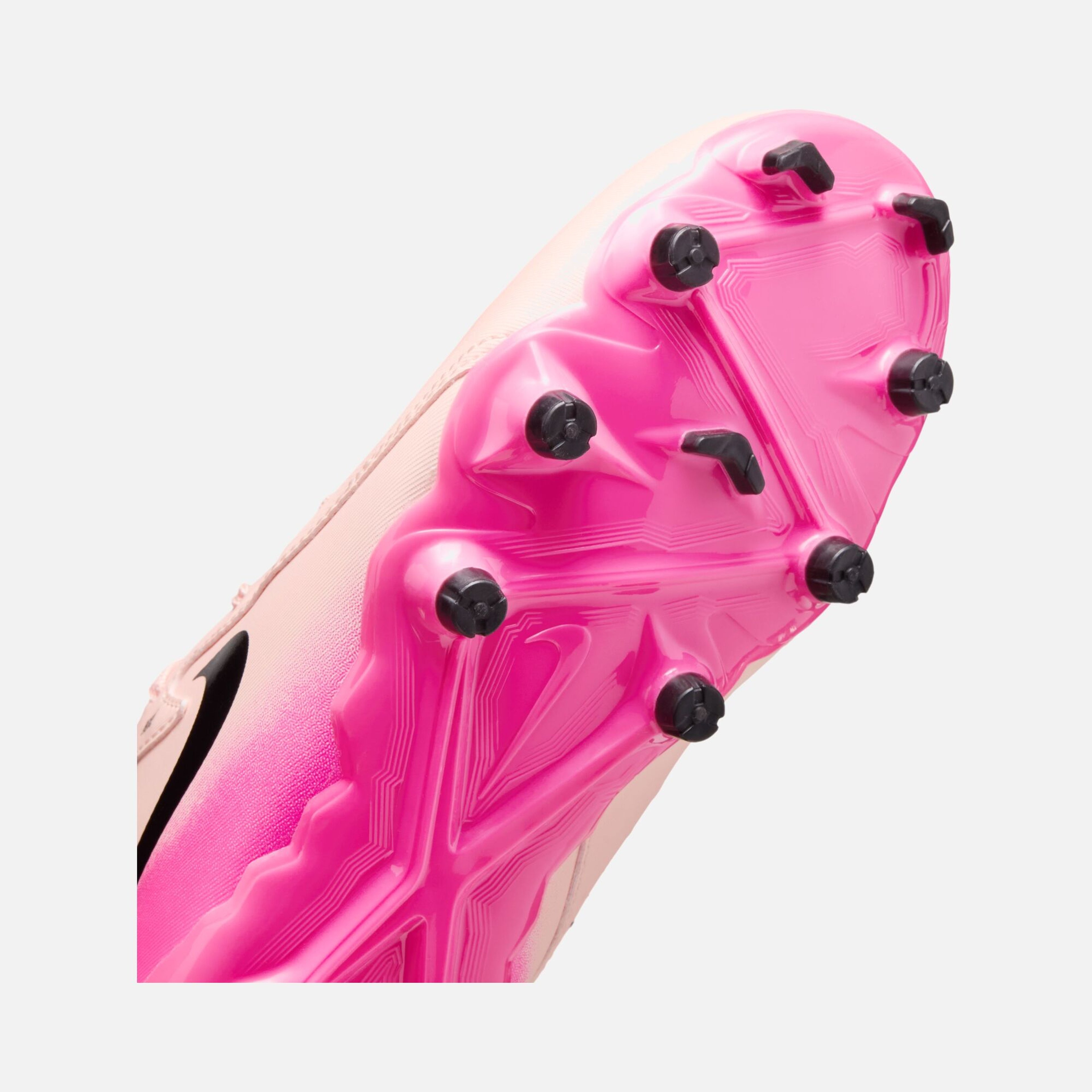 Nike Jr. Phantom GX II Academy FG/MG Multi-Ground Low-Top Çocuk Krampon