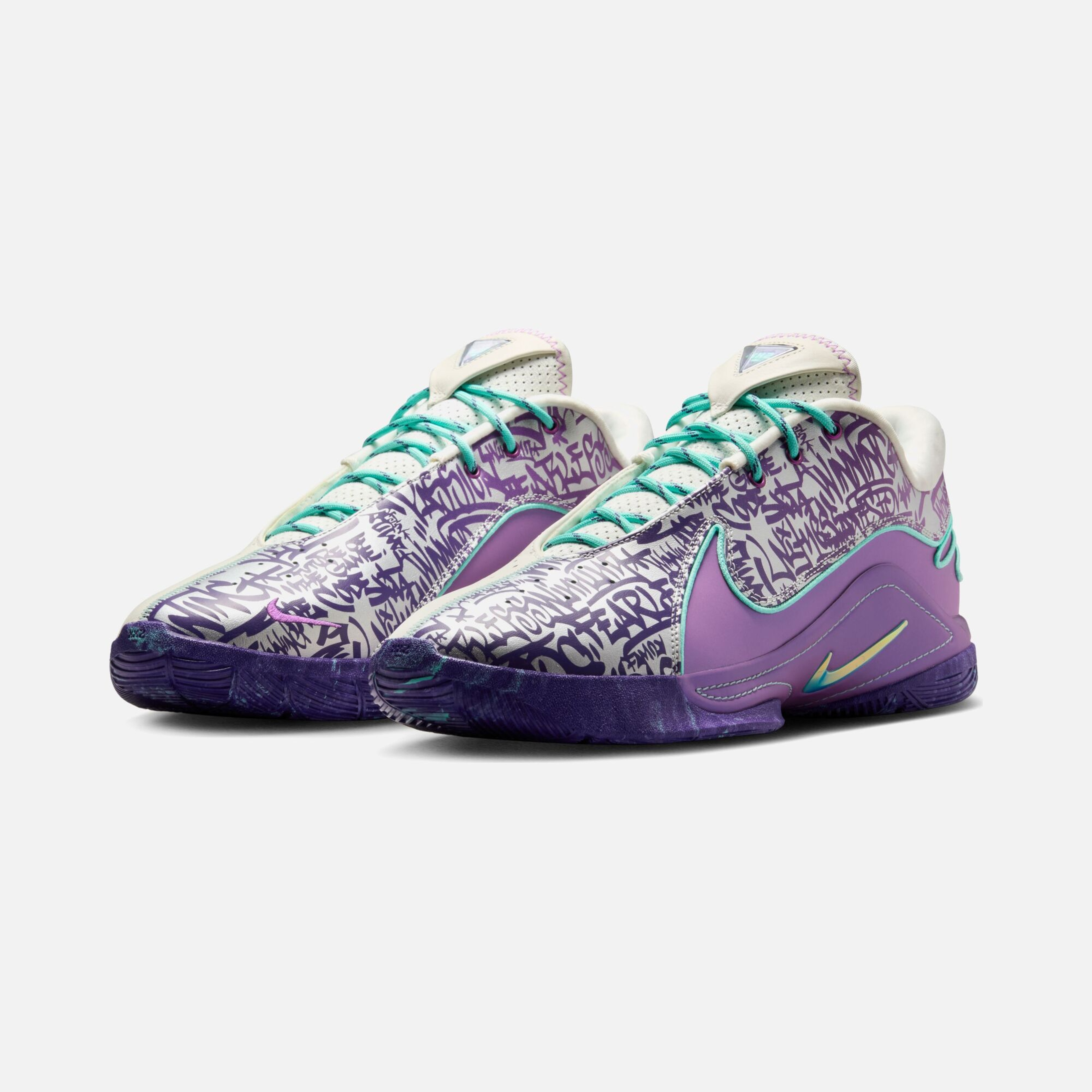 Nike LeBron James XXII FW25 Erkek Basketbol Ayakkabısı