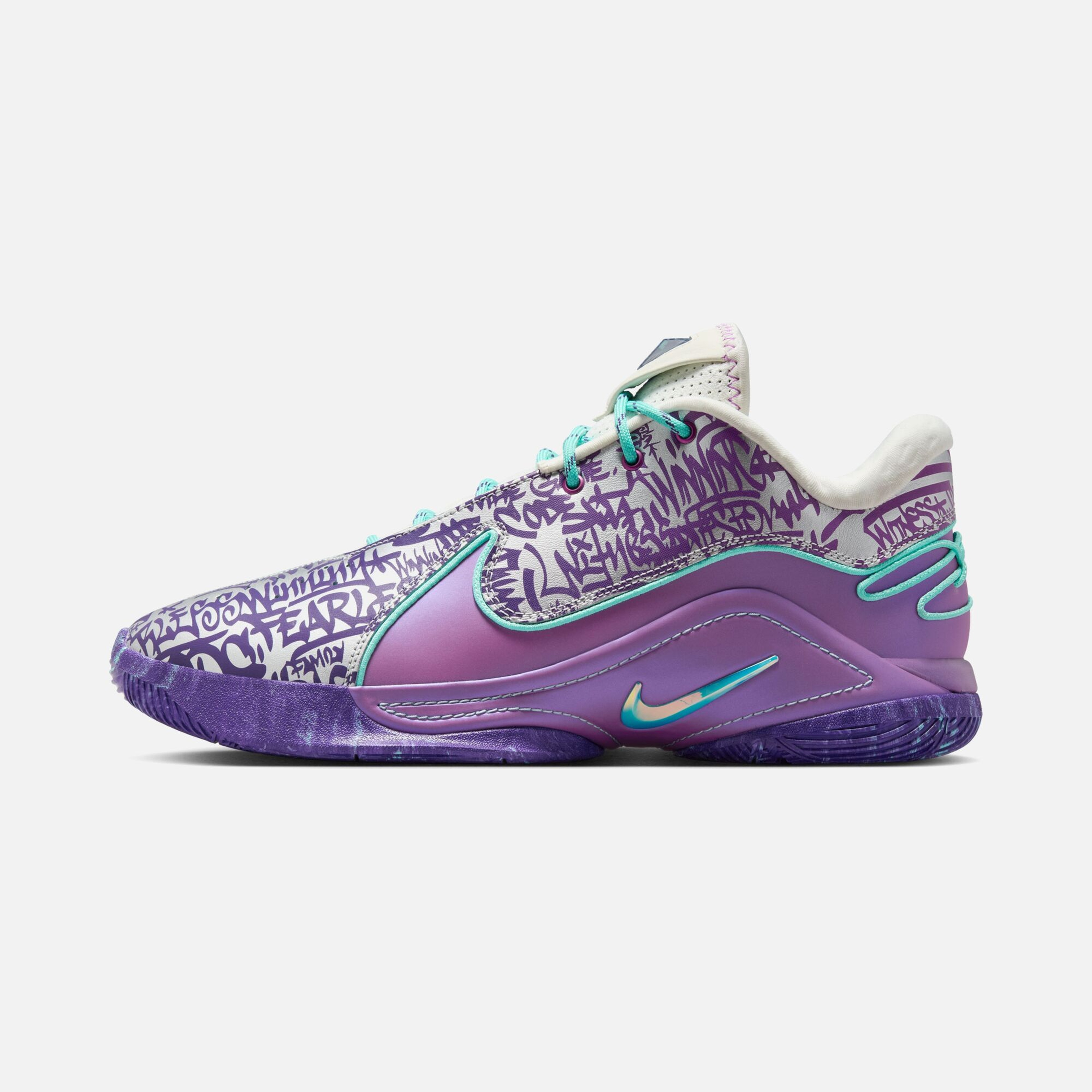 Nike LeBron James XXII FW25 Erkek Basketbol Ayakkabısı