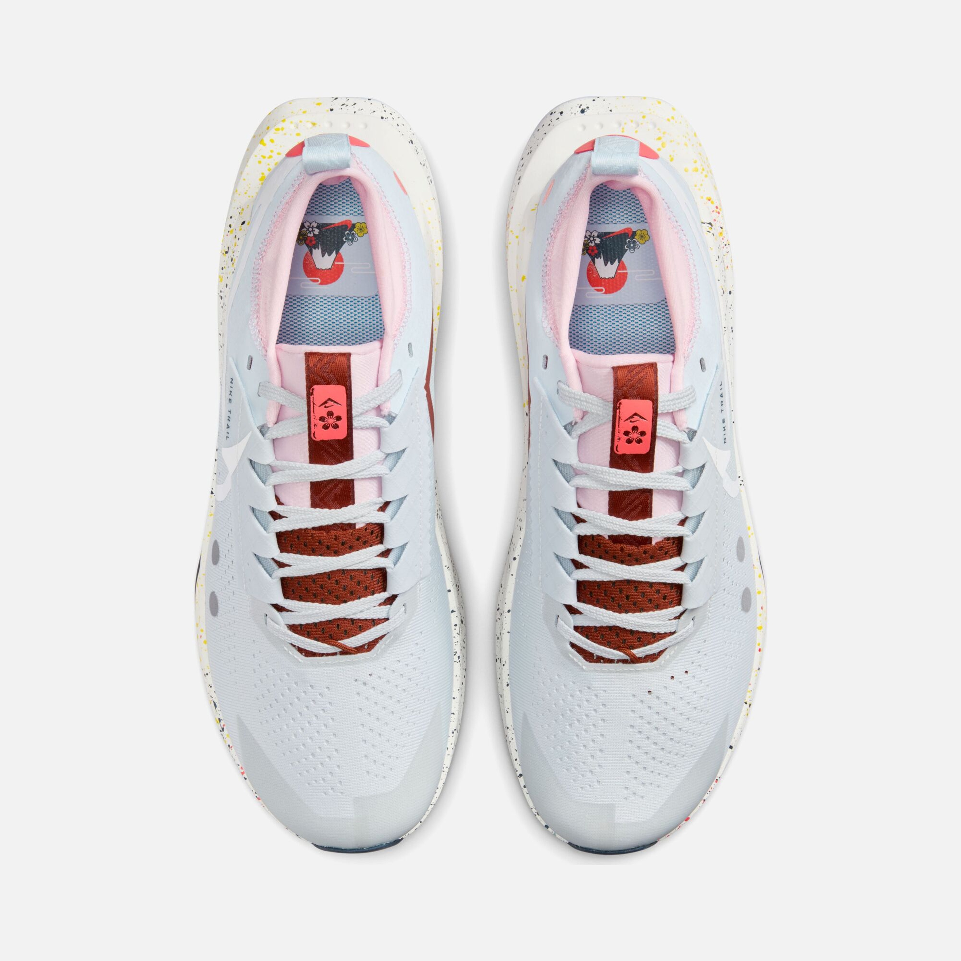 Nike ZoomX Zegama 2 Trail Running Erkek Spor Ayakkabı