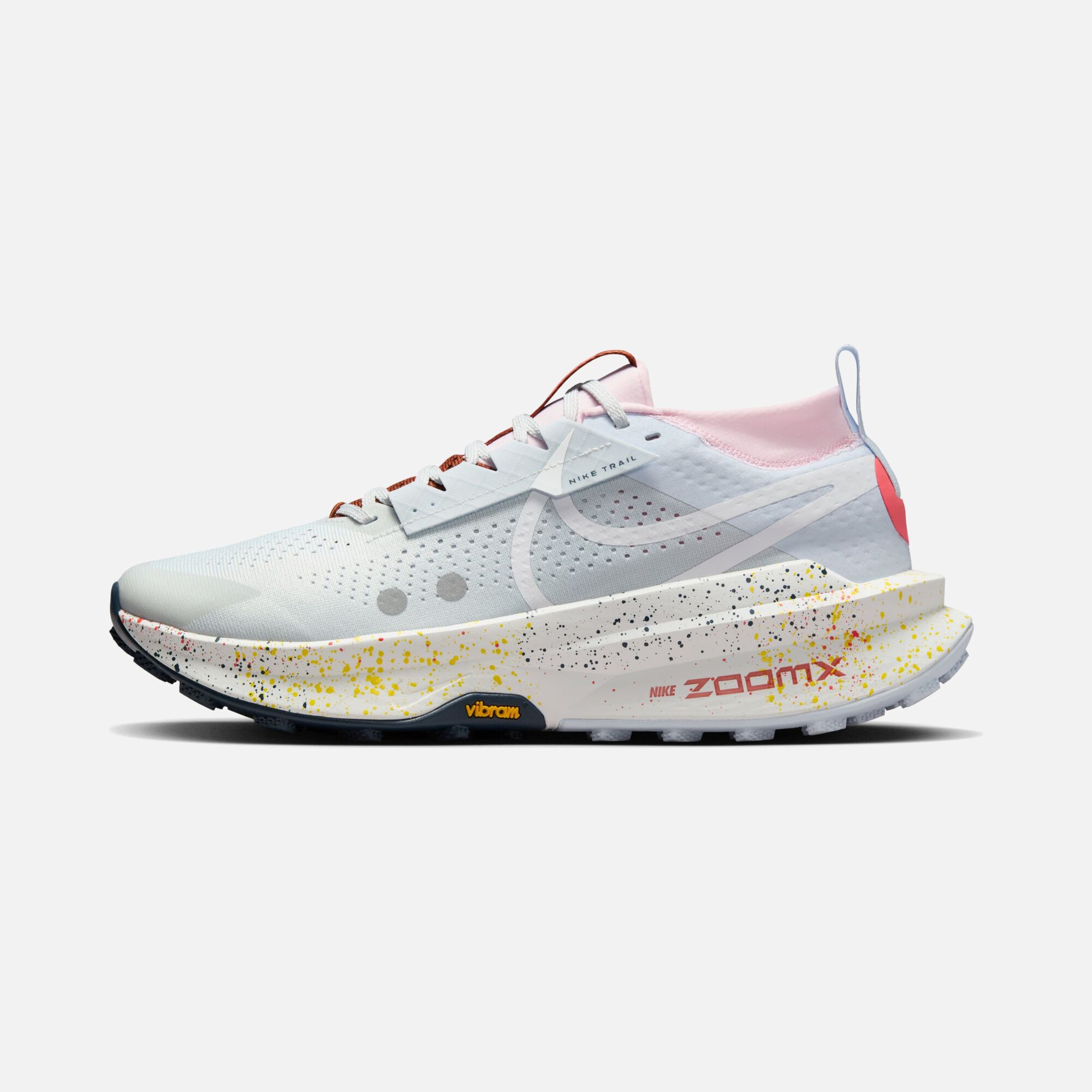 Nike ZoomX Zegama 2 Trail Running Erkek Spor Ayakkabı