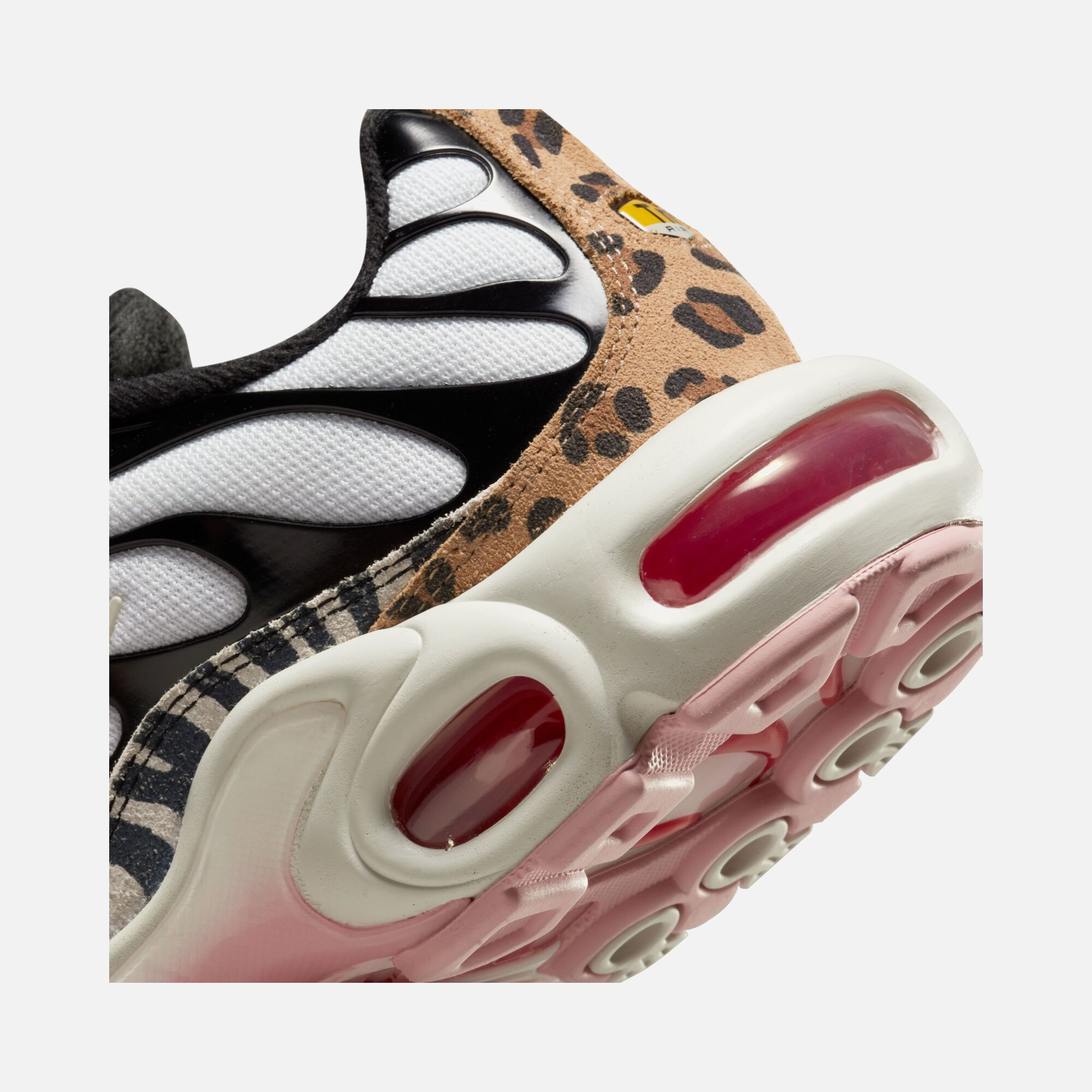 Nike Wmns Air Max Plus Kadın Spor Ayakkabı