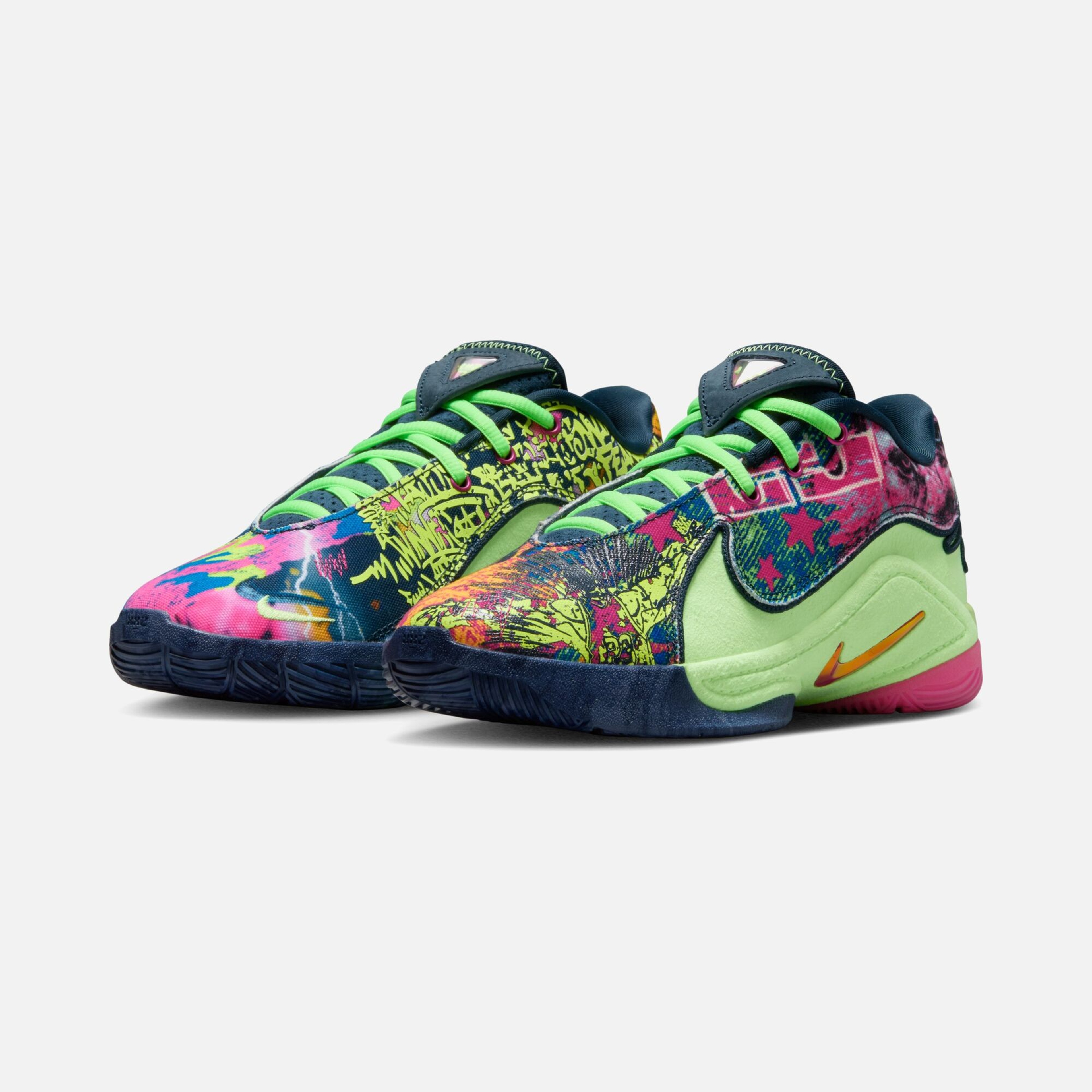 Nike LeBron James Xxii Bw (Gs) Çocuk Basketbol Ayakkabısı | Barçın