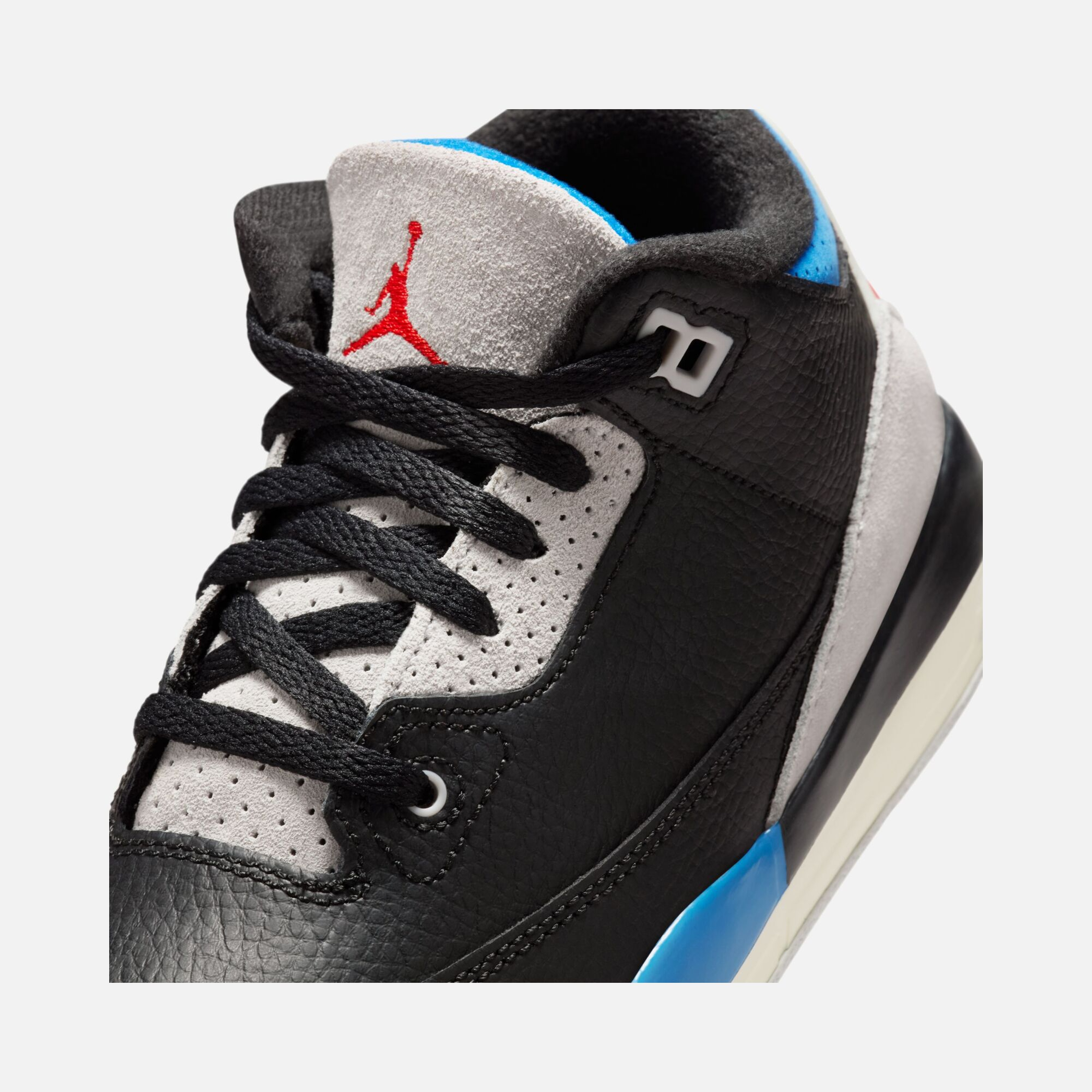 Nike Jordan 3 Retro Og (Ps) Basketbol Ayakkabısı
