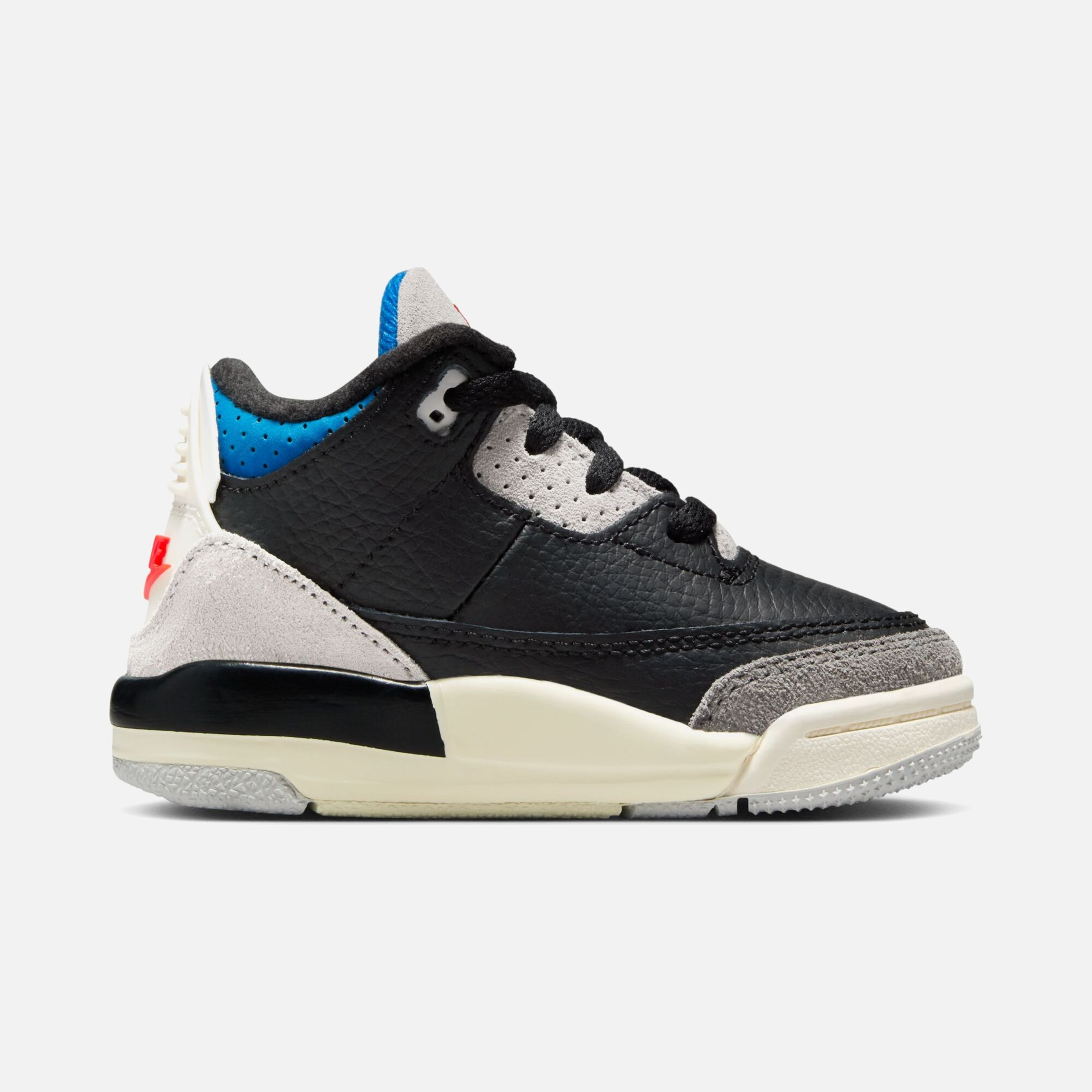 Nike Jordan 3 Retro Og (Td) Çocuk Spor Ayakkabı