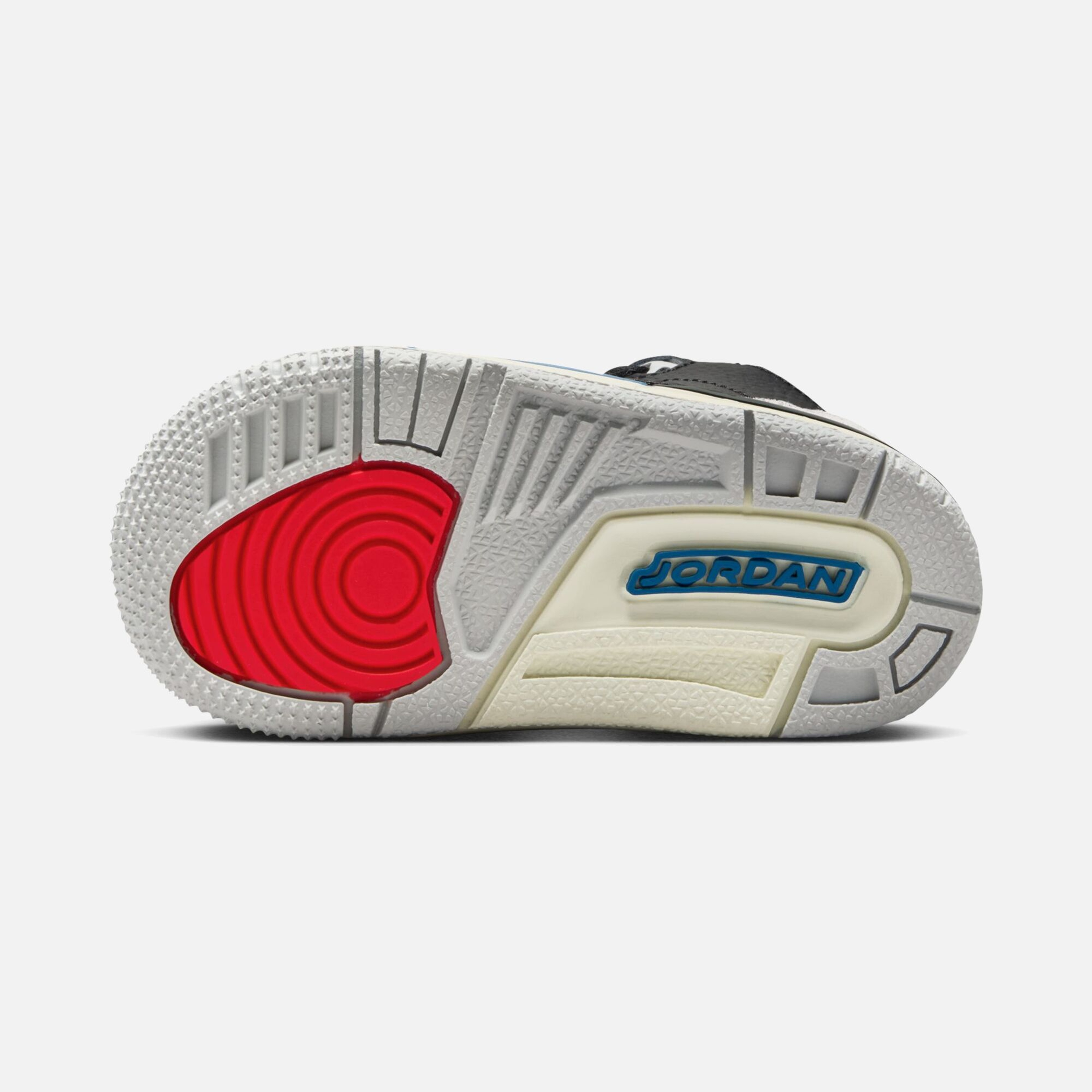 Nike Jordan 3 Retro Og (Td) Çocuk Spor Ayakkabı