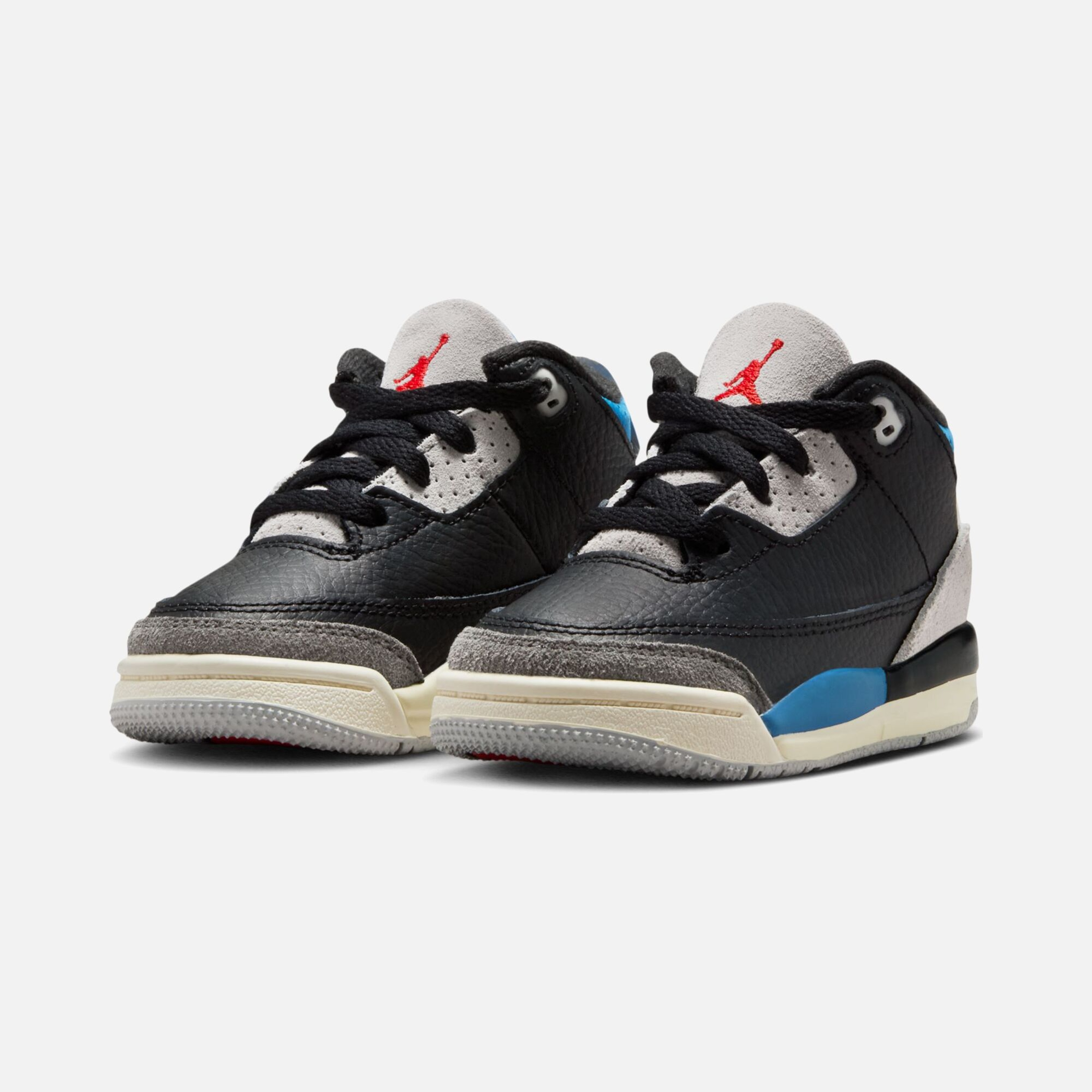Nike Jordan 3 Retro Og (Td) Çocuk Spor Ayakkabı