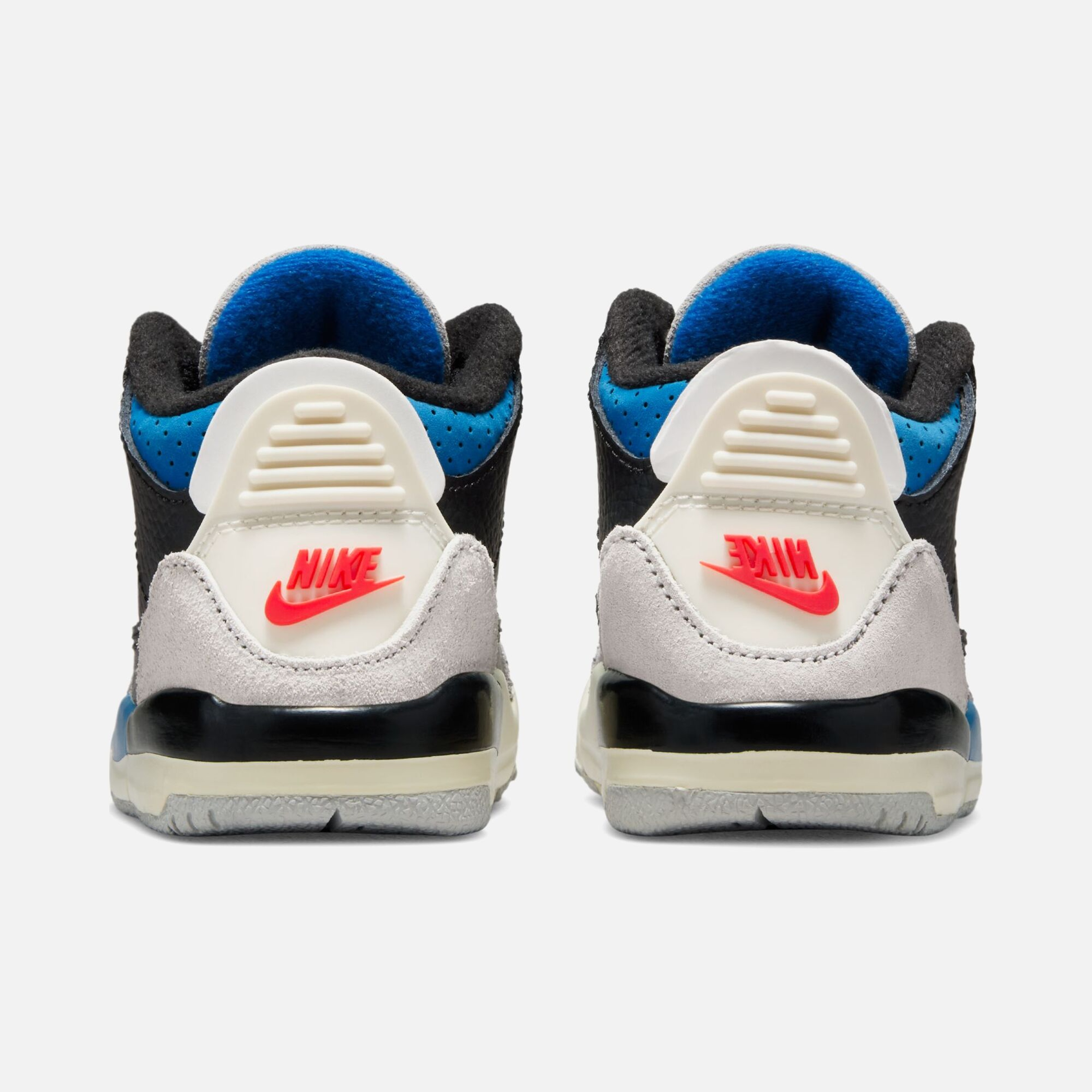 Nike Jordan 3 Retro Og (Td) Çocuk Spor Ayakkabı