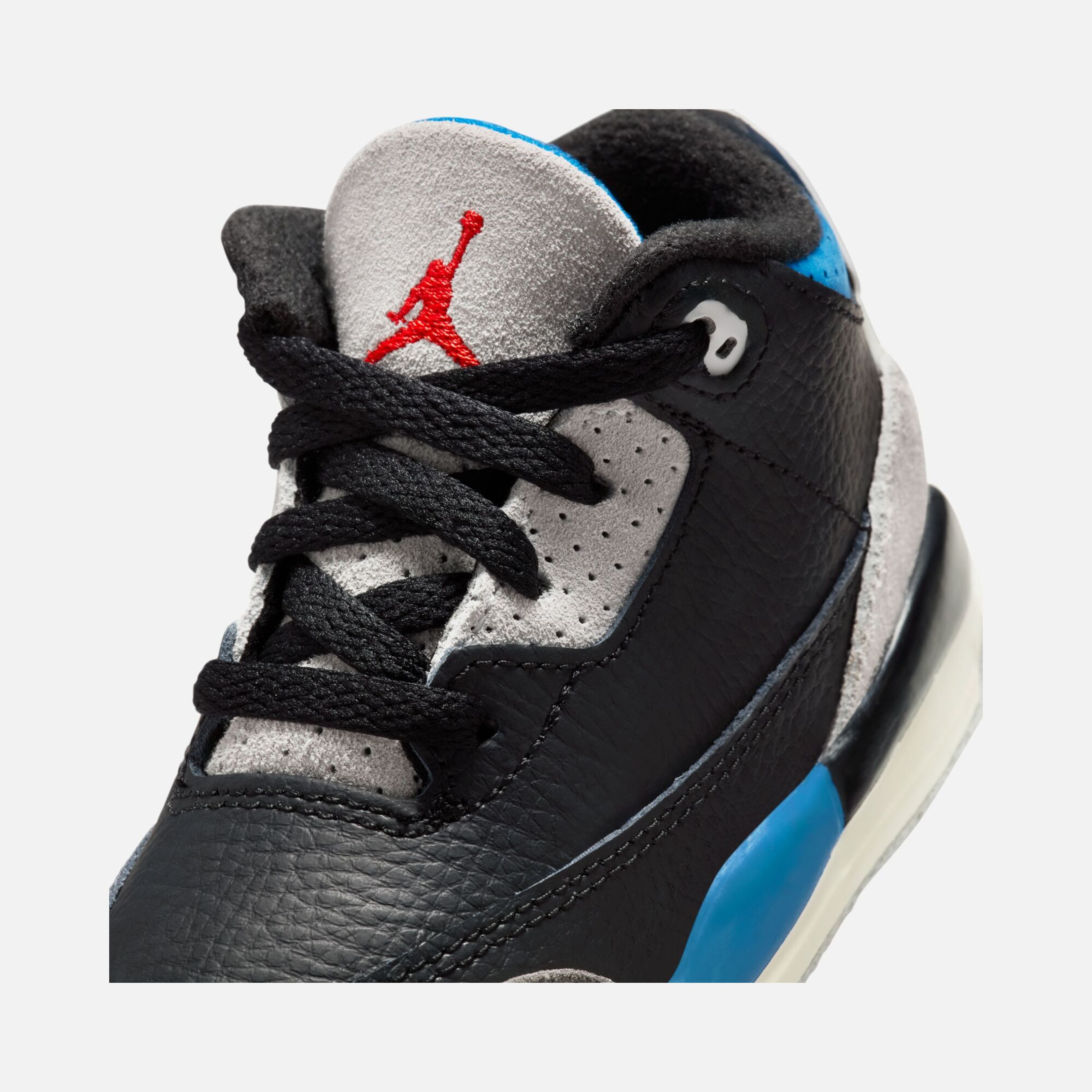 Nike Jordan 3 Retro Og (Td) Çocuk Spor Ayakkabı