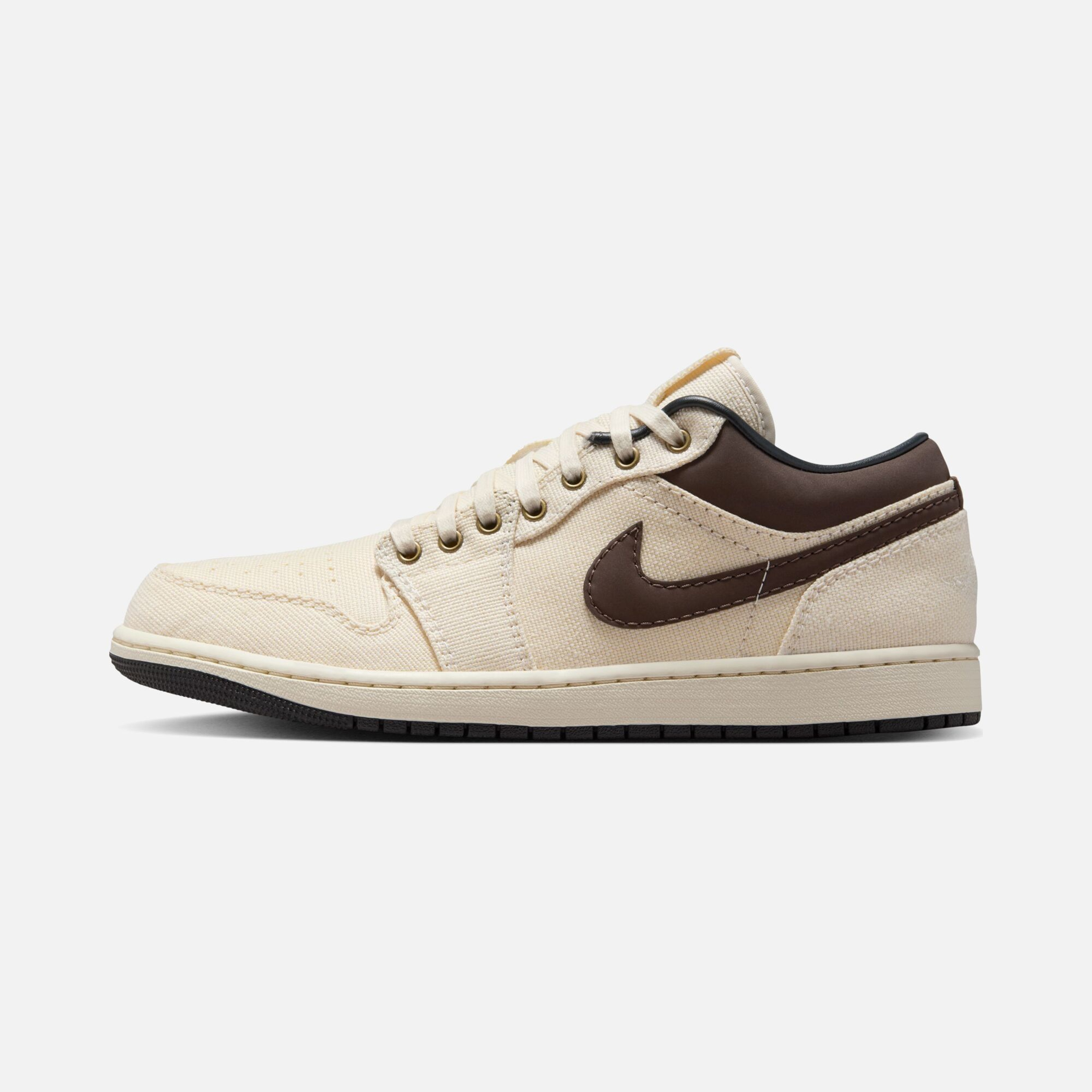 Nike Air Jordan1 Low Premium Erkek Spor Ayakkabı