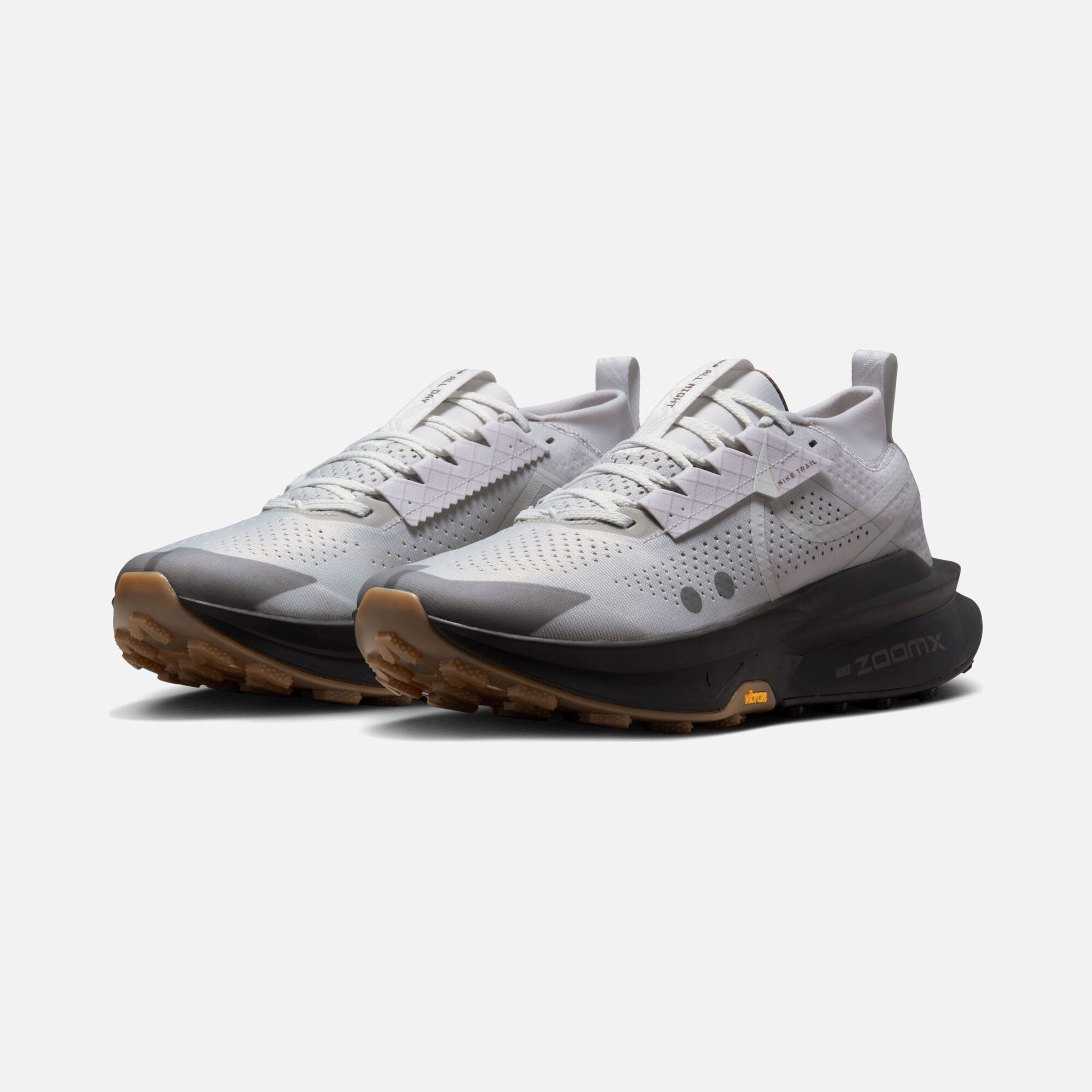 Nike Zoomx Zegama Trail 2 Erkek Spor Ayakabı