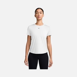 Nike One Classic Df Ss Top Wt Kadın Tişört