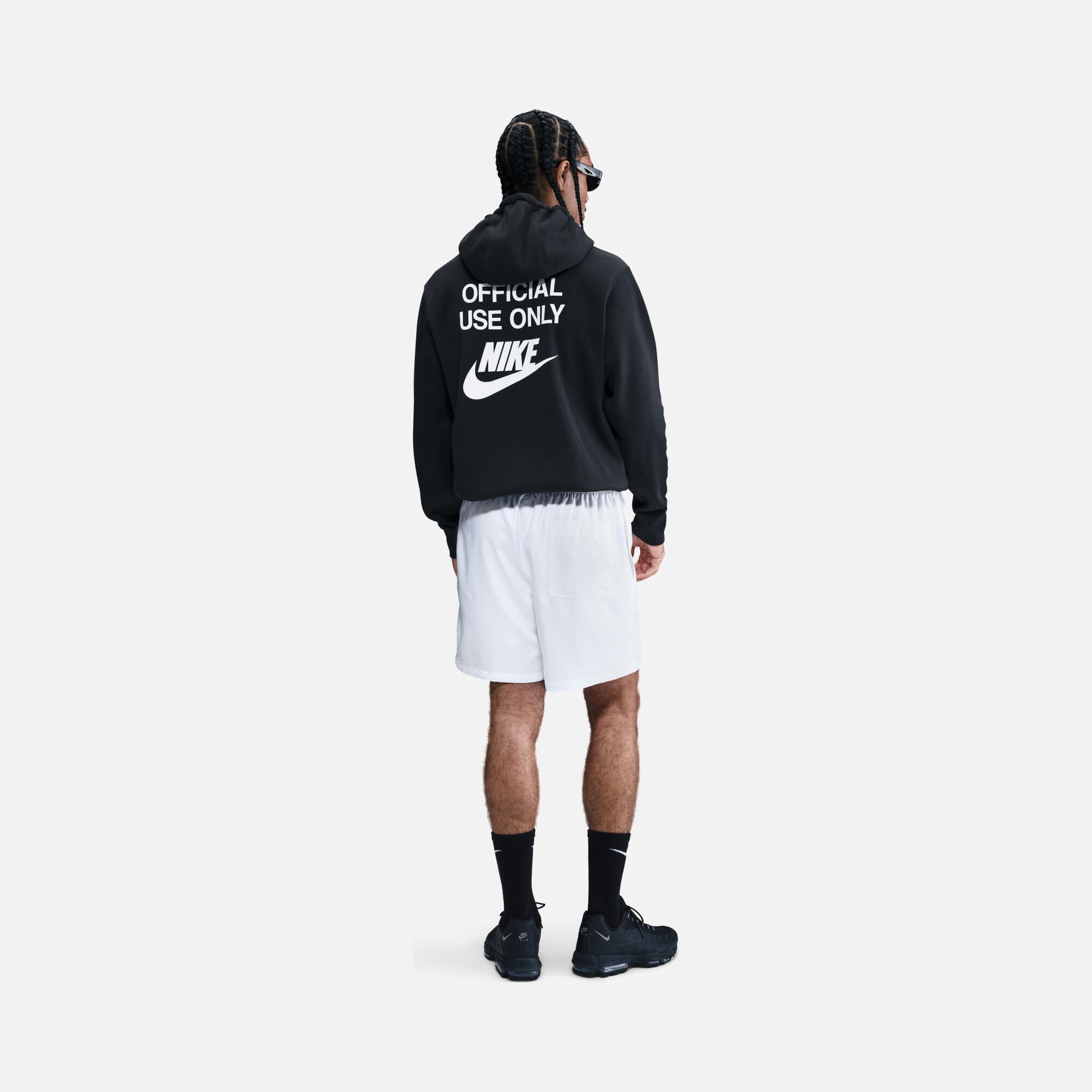 Nike Club Bb Hoodie Official Kapüşonlu Erkek Sweatshirt