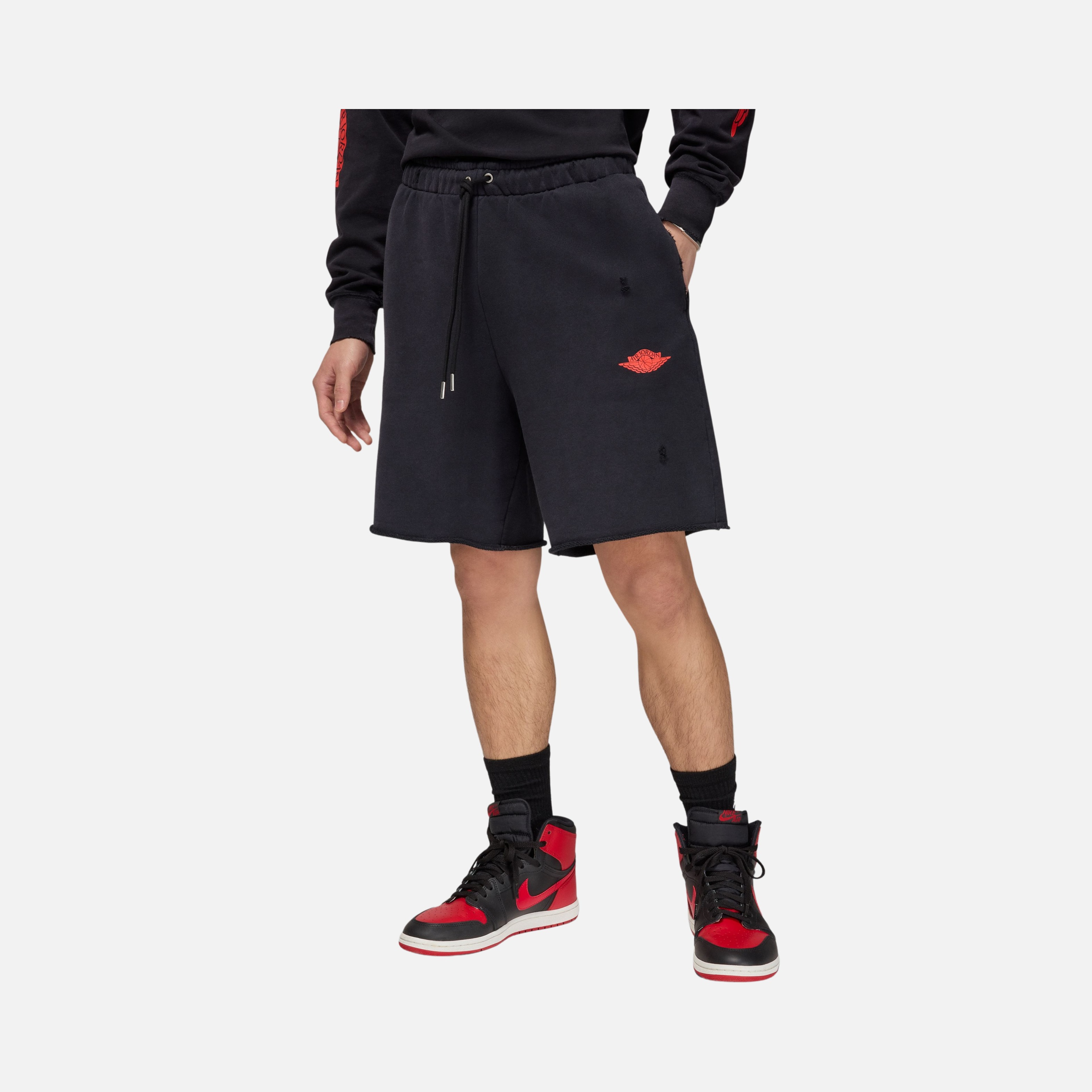 Nike MJ Air Jordan Rair Fleece Erkek Şort