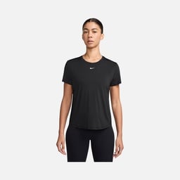 Nike One Classic Df Ss Top Wt Kadın Tişört