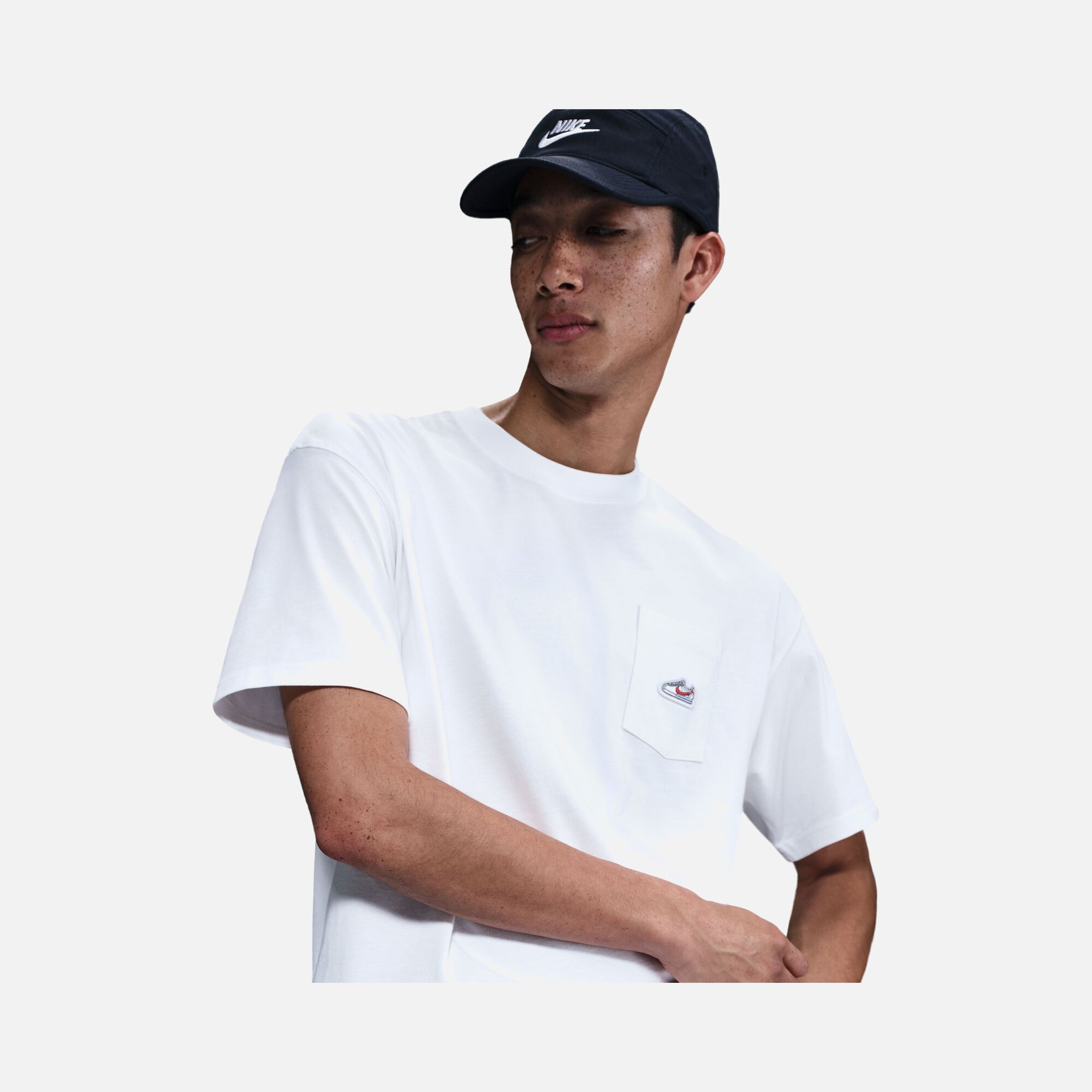 Nike U Nsw Tee M90 Sneaker Ptch Pkt 2 Erkek Tişört