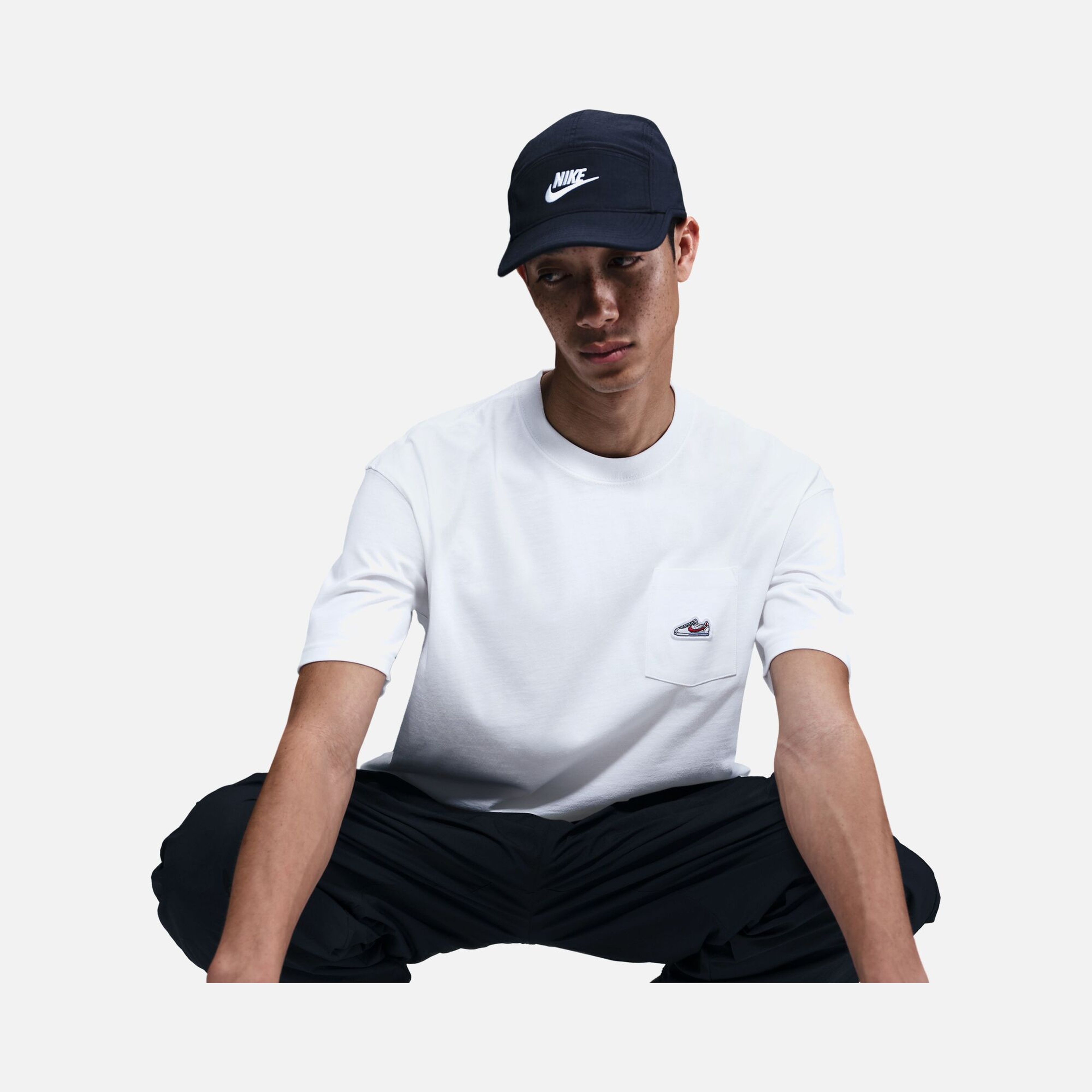 Nike U Nsw Tee M90 Sneaker Ptch Pkt 2 Erkek Tişört