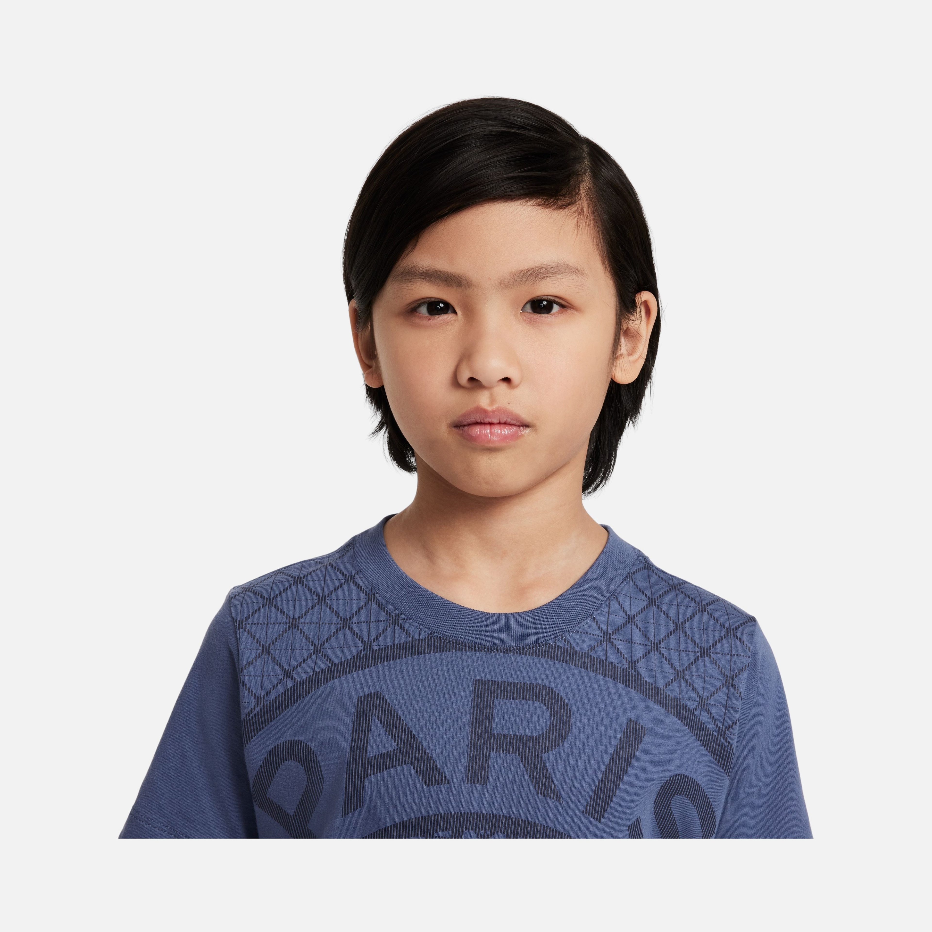 Nike Psg Ssnl Print Tee Çocuk Tişört